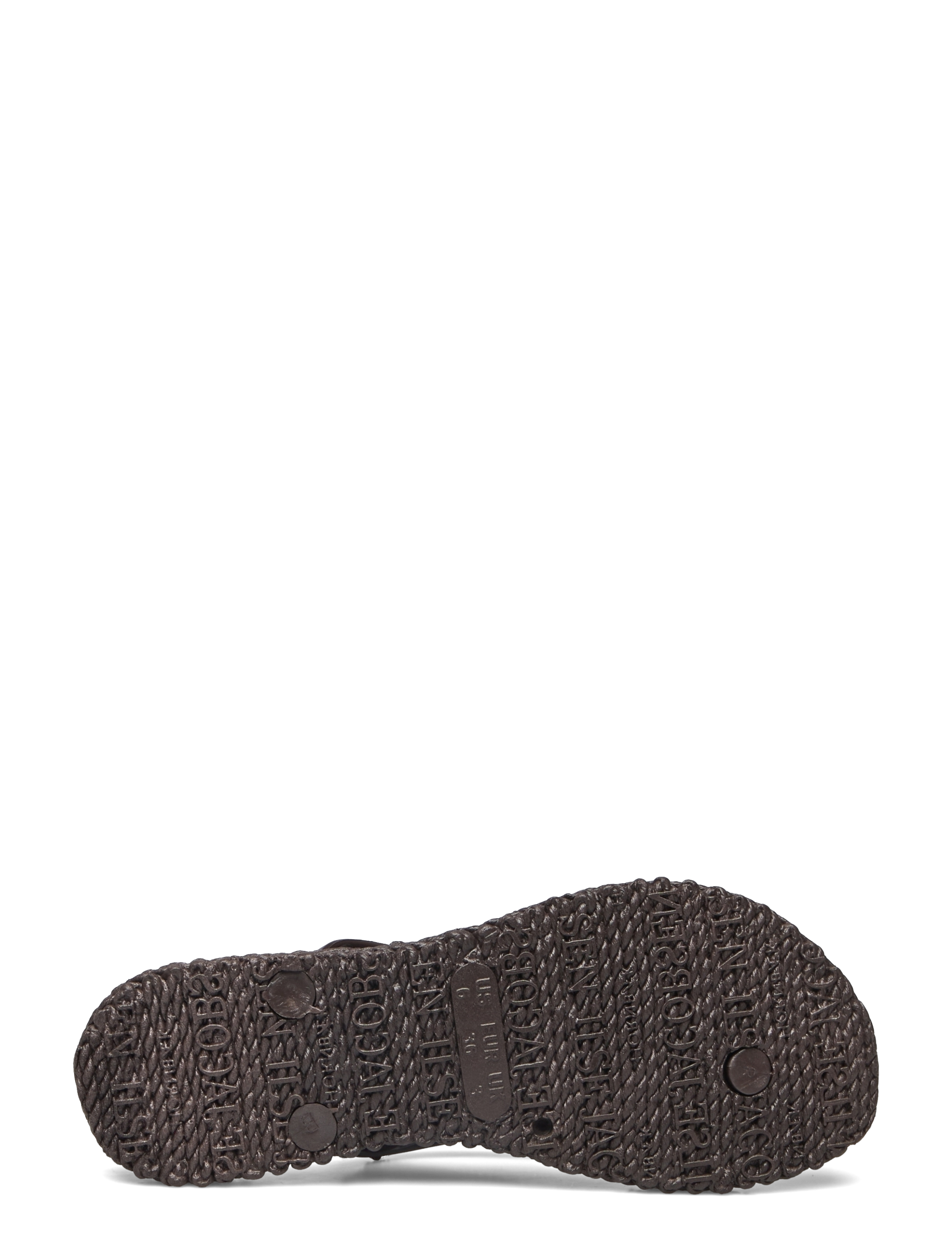 Ilse Jacobsen - Flip Flop With Glitter - flip flops - 540 prune - 4
