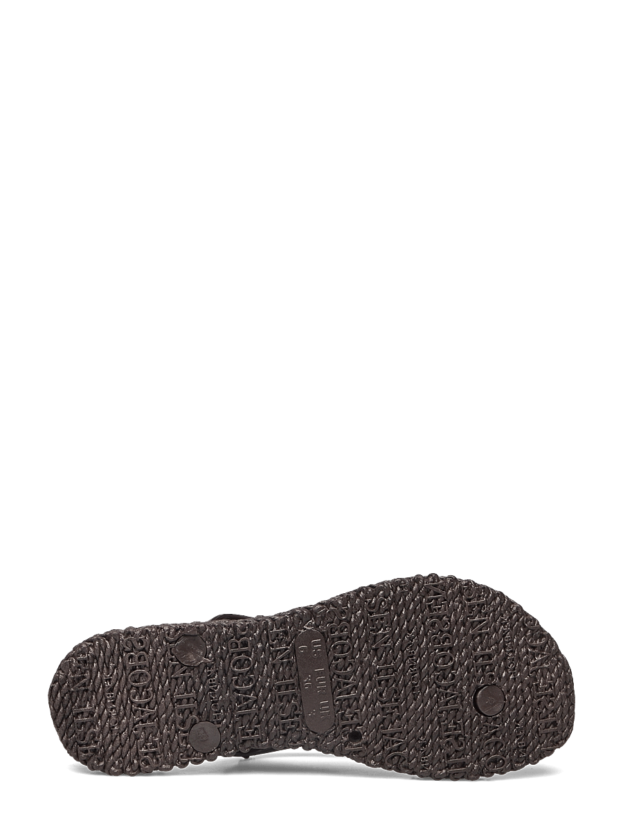 Ilse Jacobsen - Flip Flop With Glitter - flip flops - 540 prune - 4