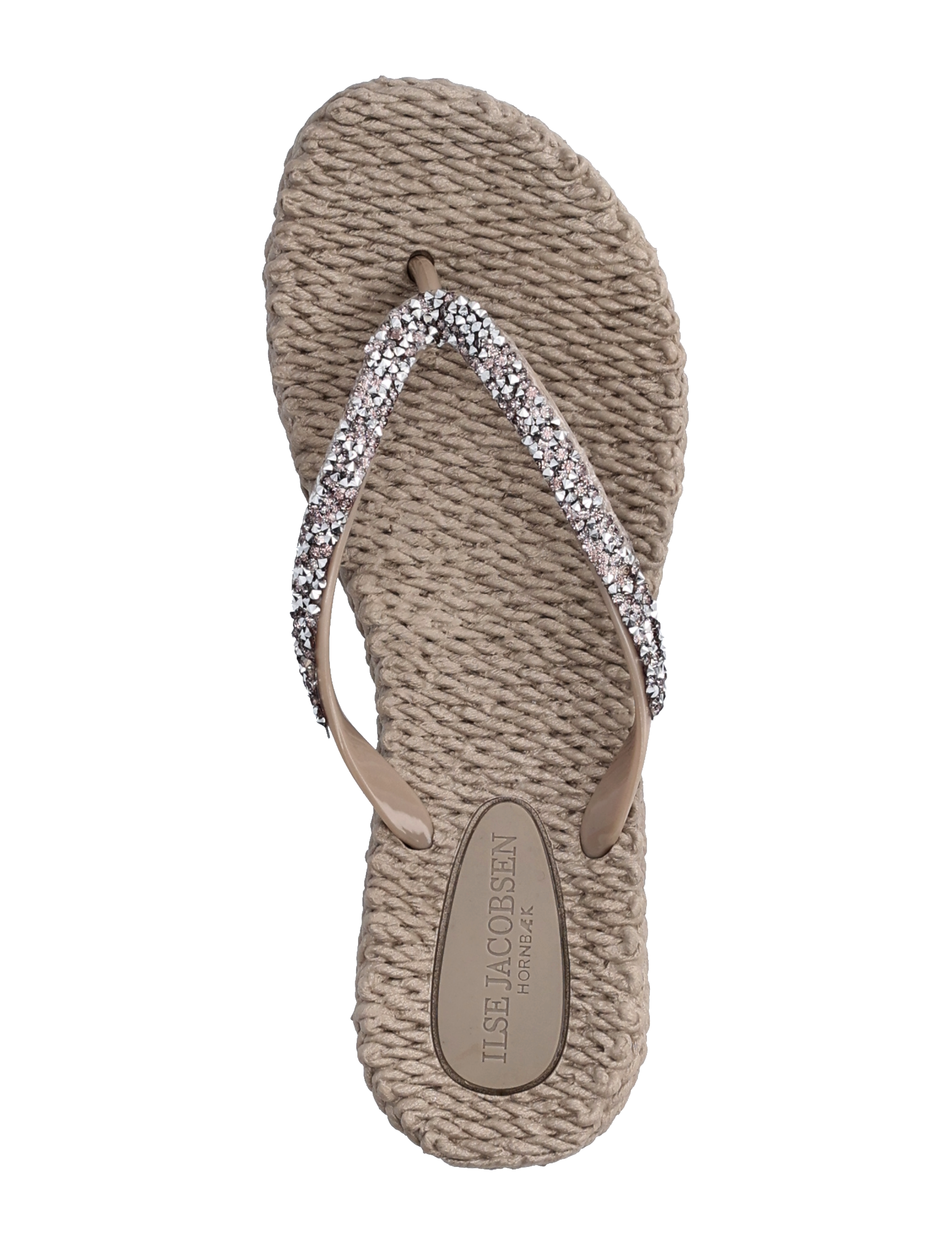 Ilse Jacobsen - Flip Flop With Glitter - laveste priser - atmosphere - 3