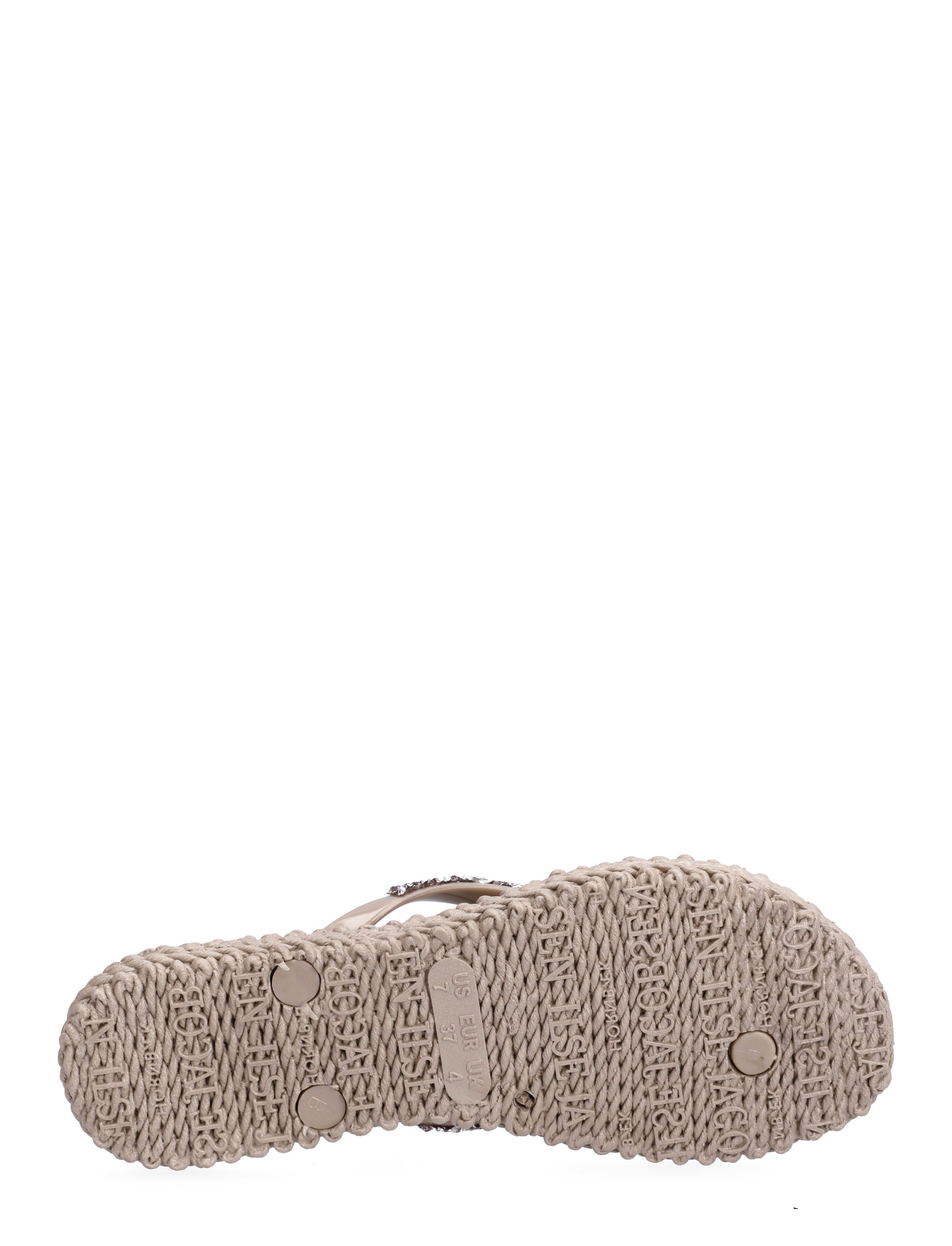 Ilse Jacobsen - Flip Flop With Glitter - laveste priser - atmosphere - 4