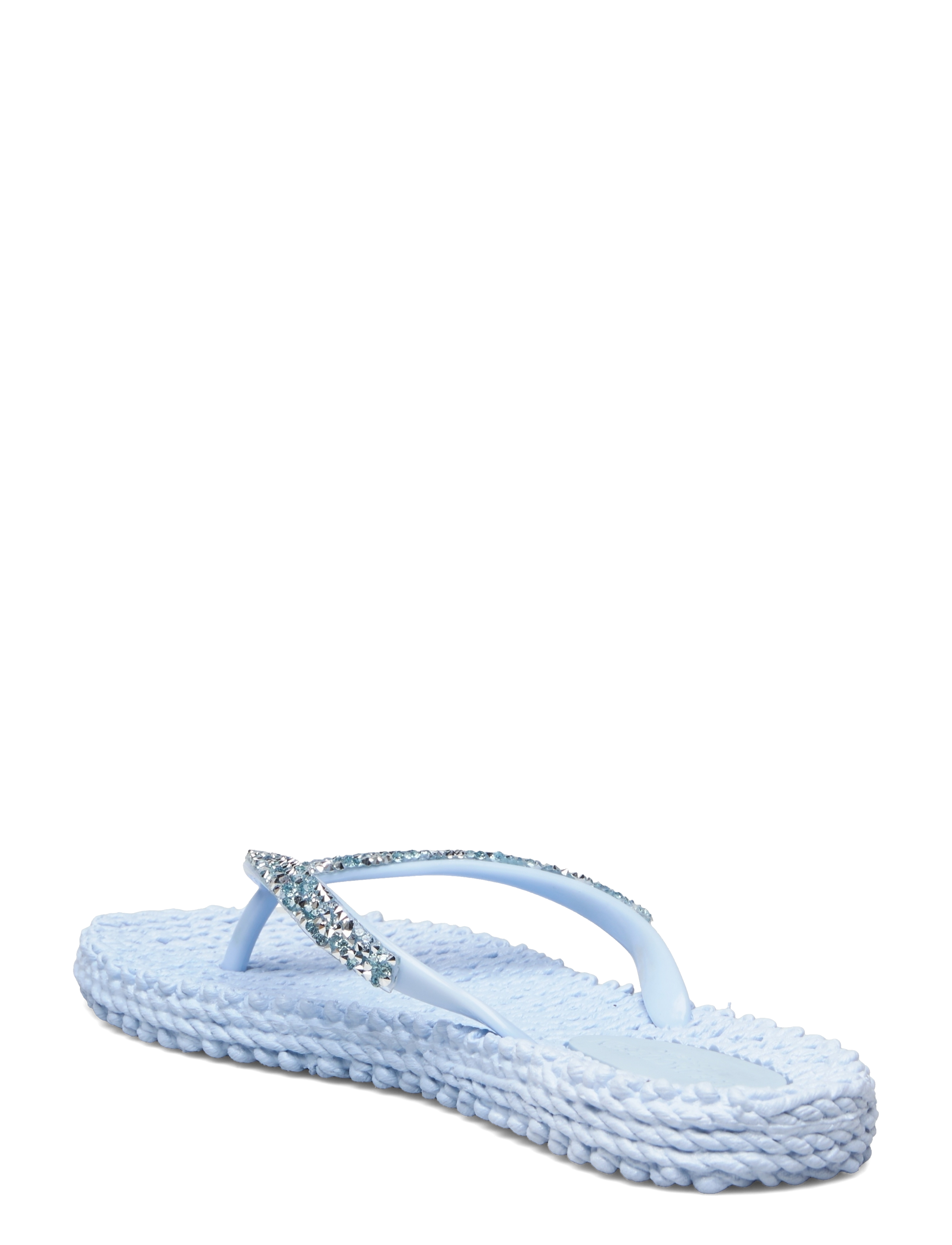 Ilse Jacobsen - Flip Flop With Glitter - varvassandaalit - blue bell - 2