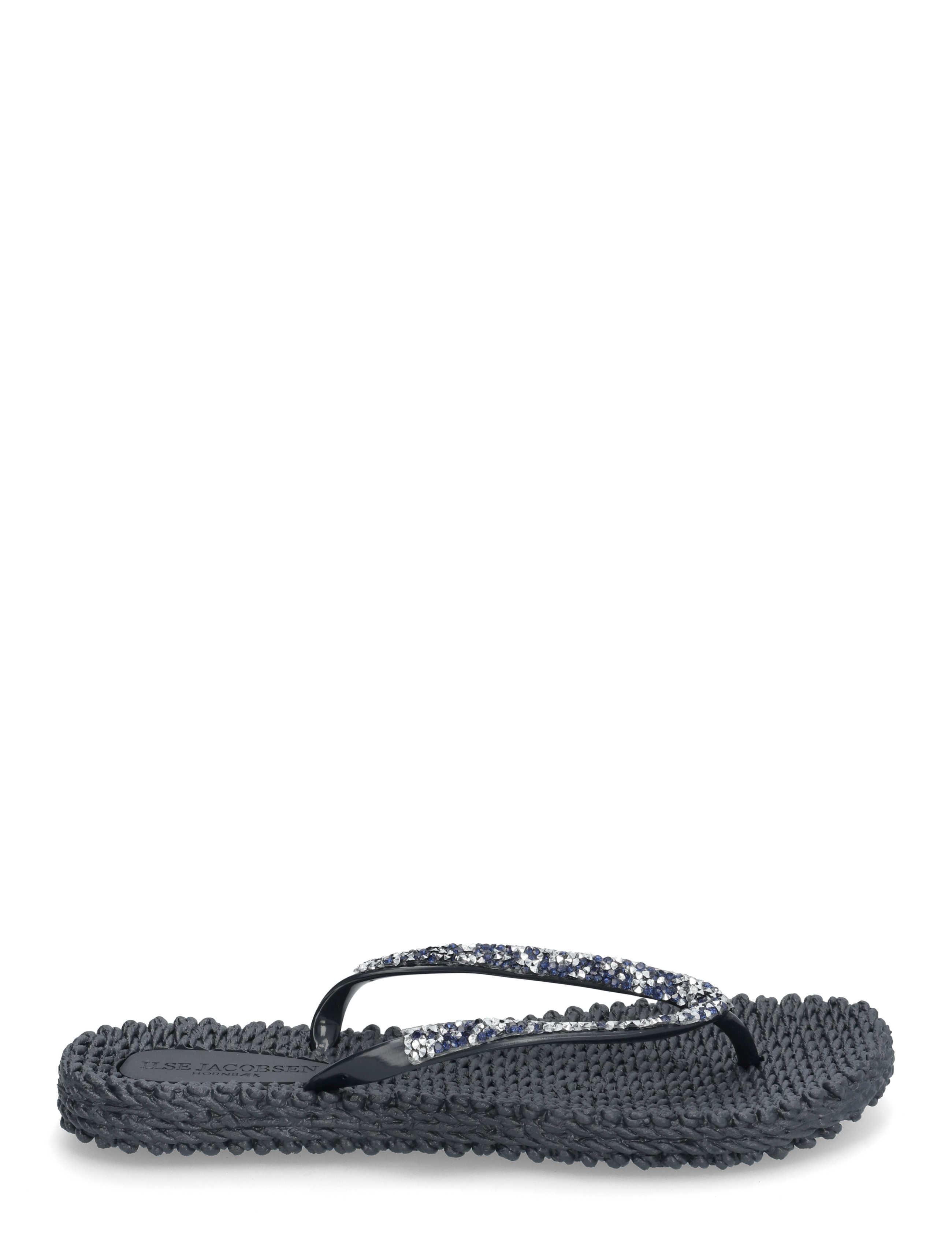 Ilse Jacobsen - Flip Flop With Glitter - laveste priser - dark indigo - 1