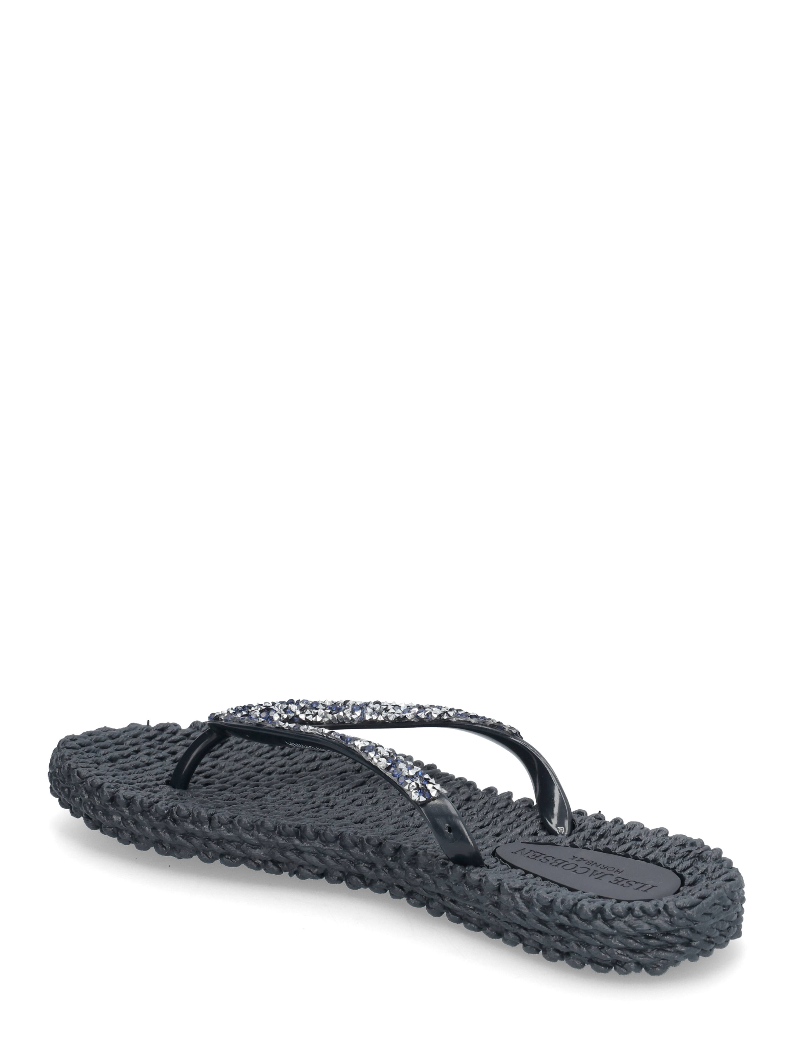 Ilse Jacobsen - Flip Flop With Glitter - laveste priser - dark indigo - 2
