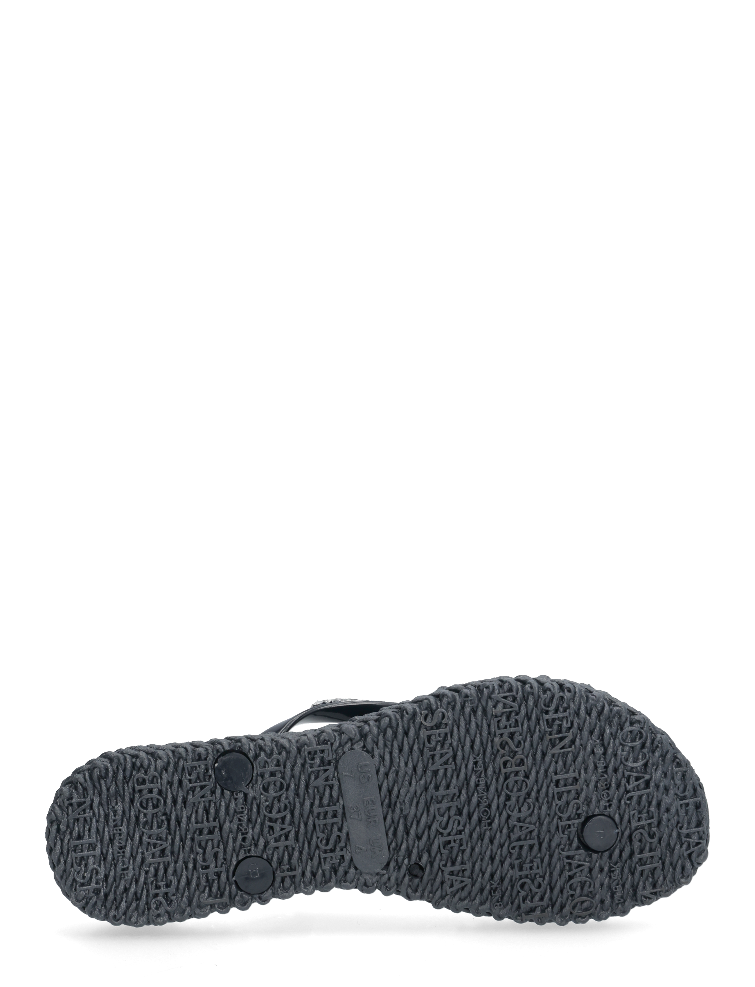 Ilse Jacobsen - Flip Flop With Glitter - laveste priser - dark indigo - 4
