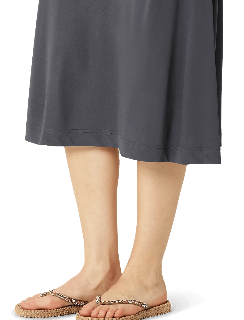 Ilse Jacobsen - Flip Flop With Glitter - klipklapper - mocca - 0