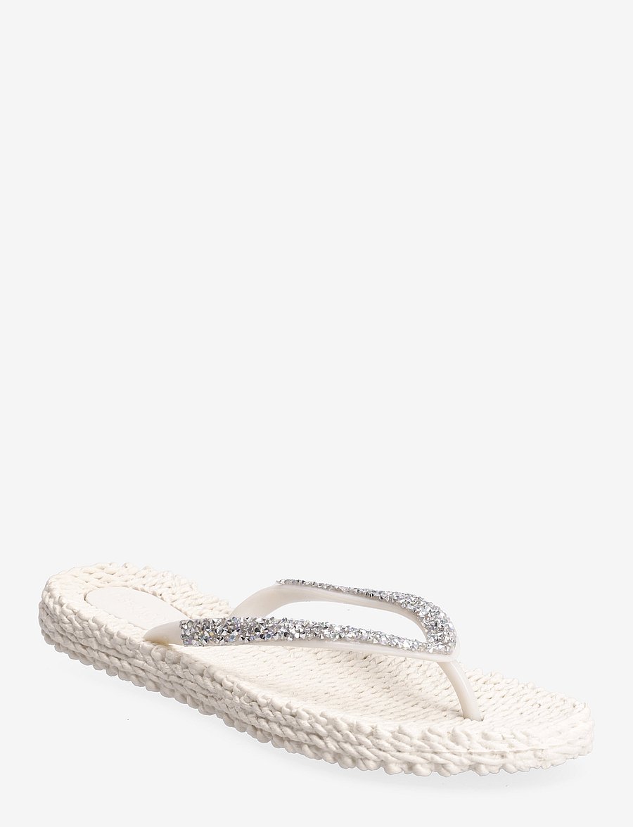 Ilse Jacobsen - Flip Flop With Glitter - flip flops - night cloud - 0