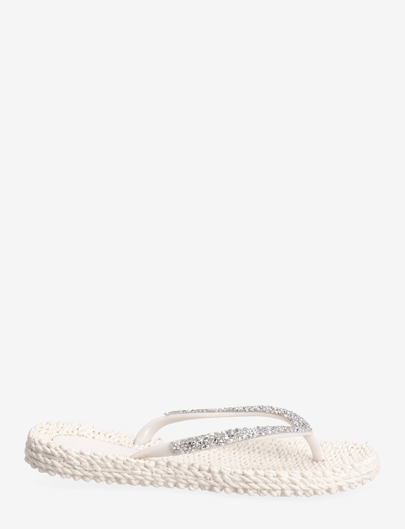 Ilse Jacobsen - Flip Flops With Rhinestones - varvassandaalit - night cloud - 1