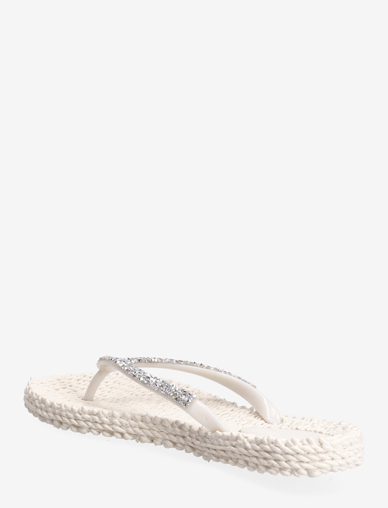 Ilse Jacobsen - Flip Flops With Rhinestones - varvassandaalit - night cloud - 2