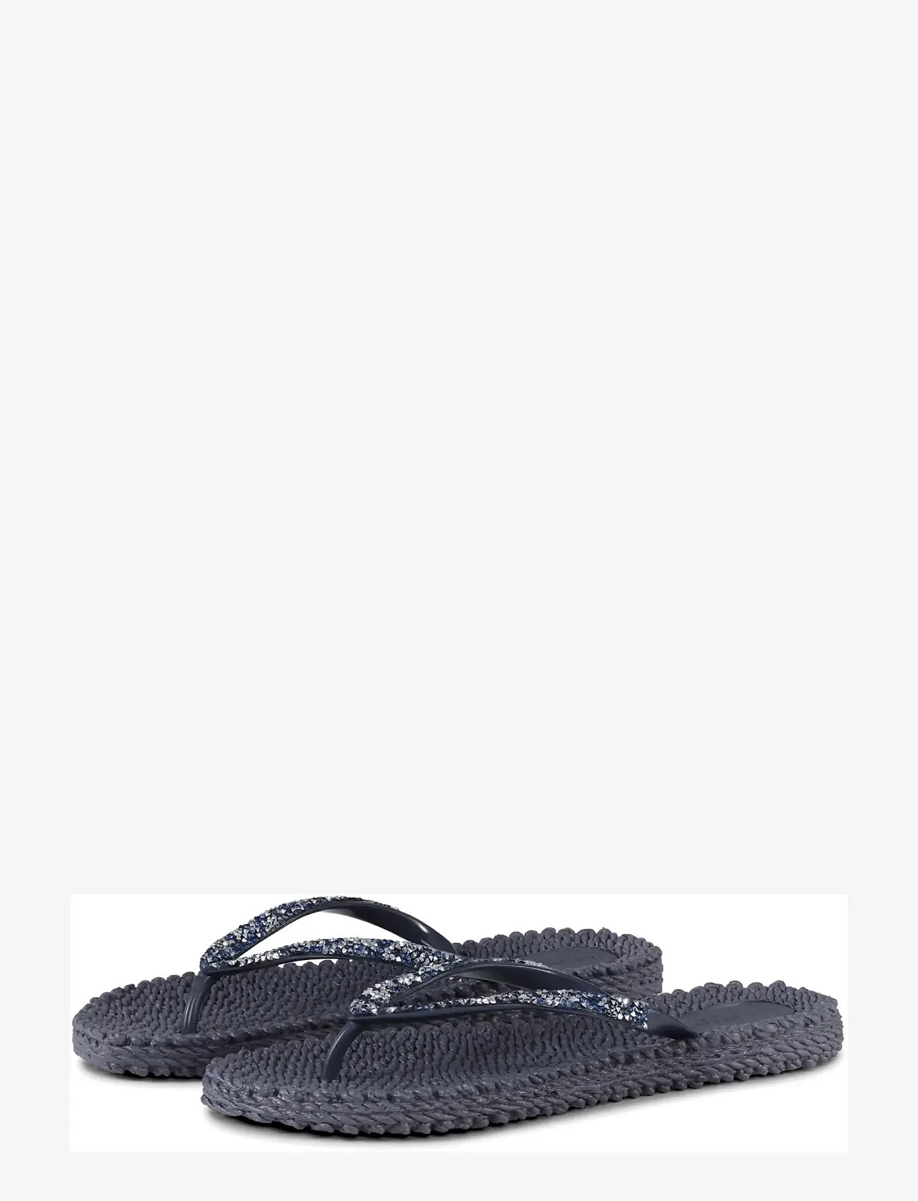 Ilse Jacobsen - Flip Flop With Glitter - klipklapper - ombre blue - 1