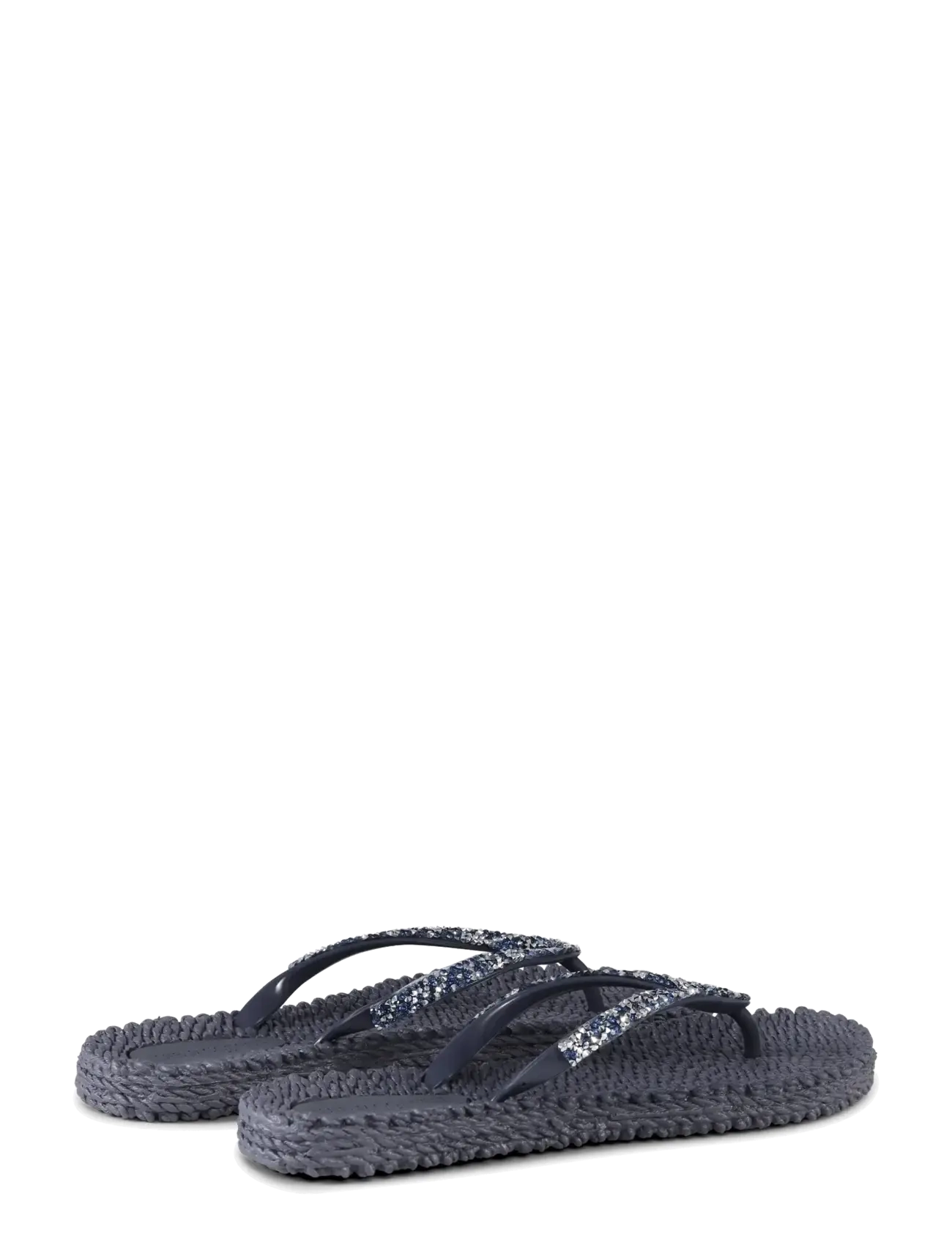 Ilse Jacobsen - Flip Flop With Glitter - flip flops - ombre blue - 2