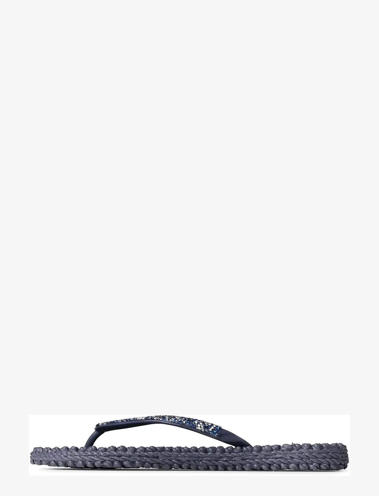 Ilse Jacobsen - Flip Flop With Glitter - klipklapper - ombre blue - 3