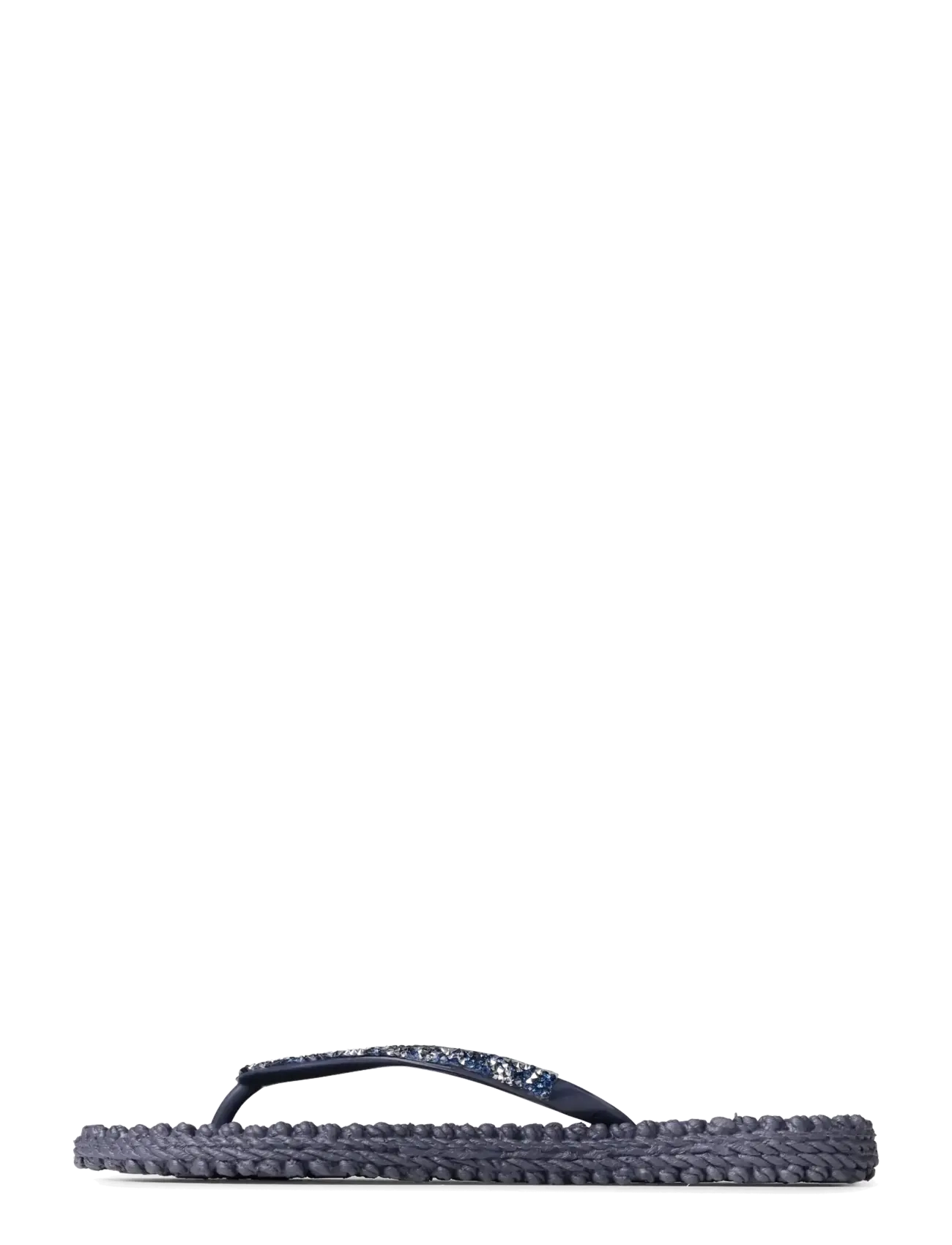 Ilse Jacobsen - Flip Flop With Glitter - flip flops - ombre blue - 3