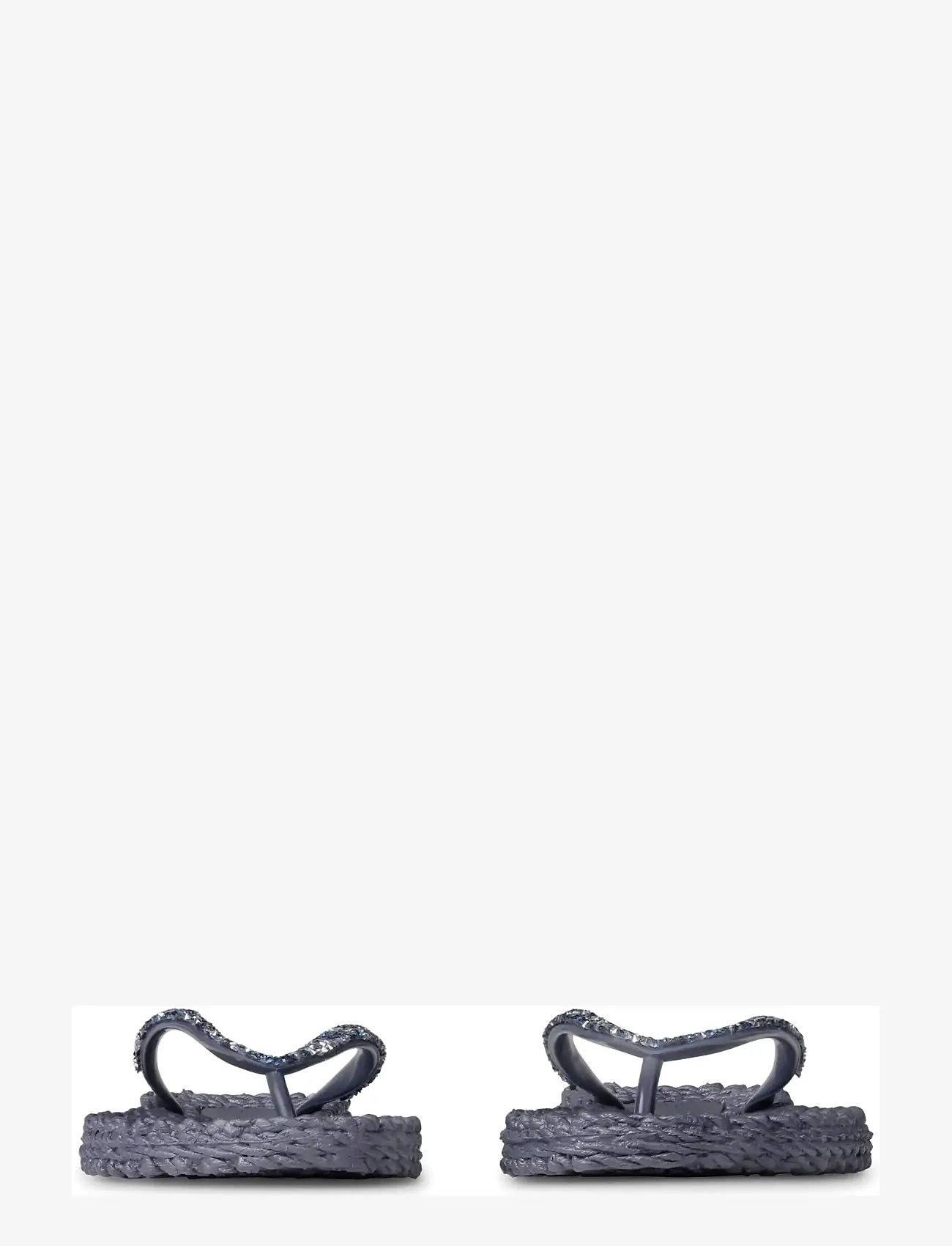 Ilse Jacobsen - Flip Flop With Glitter - klipklapper - ombre blue - 5
