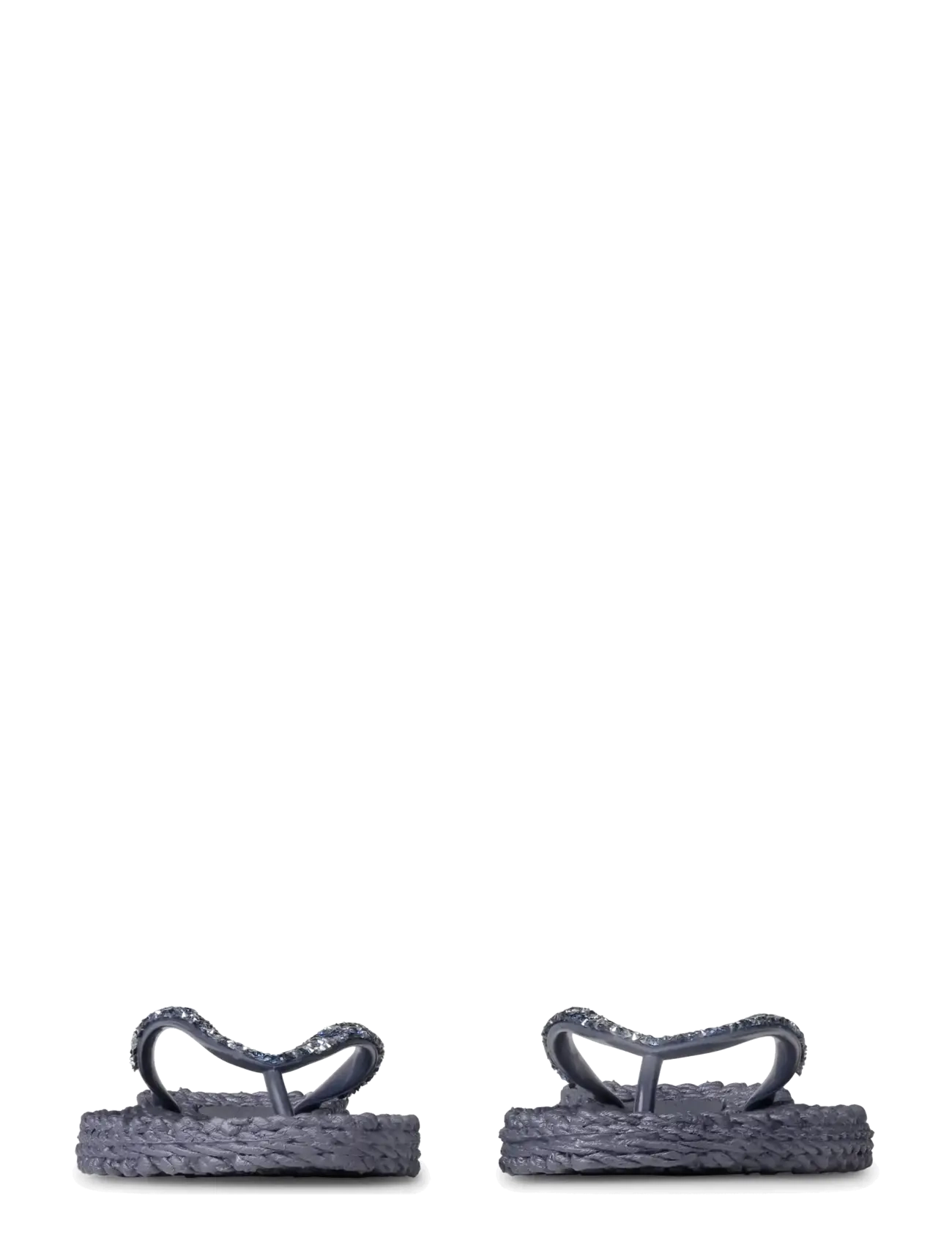 Ilse Jacobsen - Flip Flop With Glitter - flip flops - ombre blue - 5