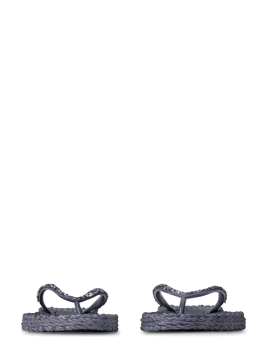 Ilse Jacobsen - Flip Flop With Glitter - flip flops - ombre blue - 5