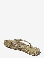 Ilse Jacobsen - Flip Flop With Glitter - lowest prices - platin - 2