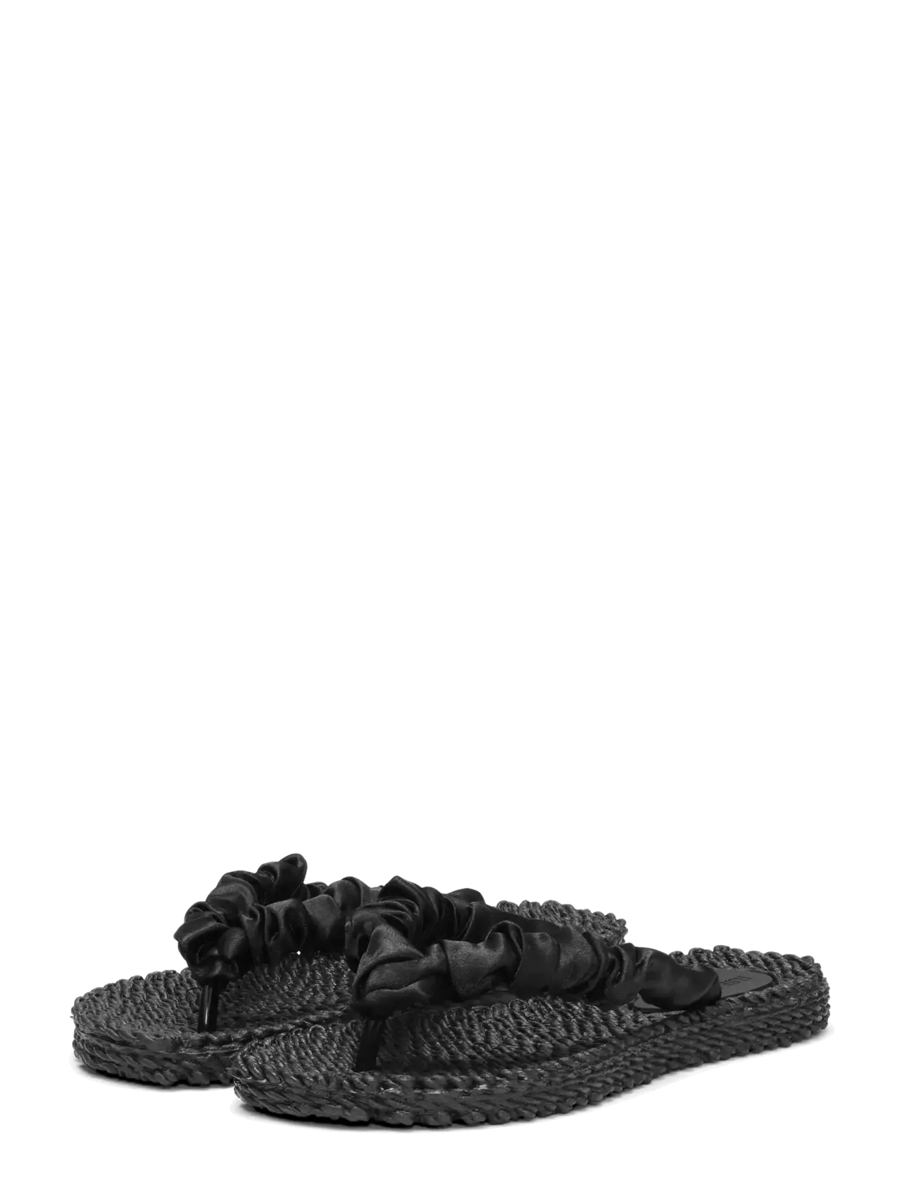 Ilse Jacobsen Flip Flops - Ilse Jacobsen - BLACK / black