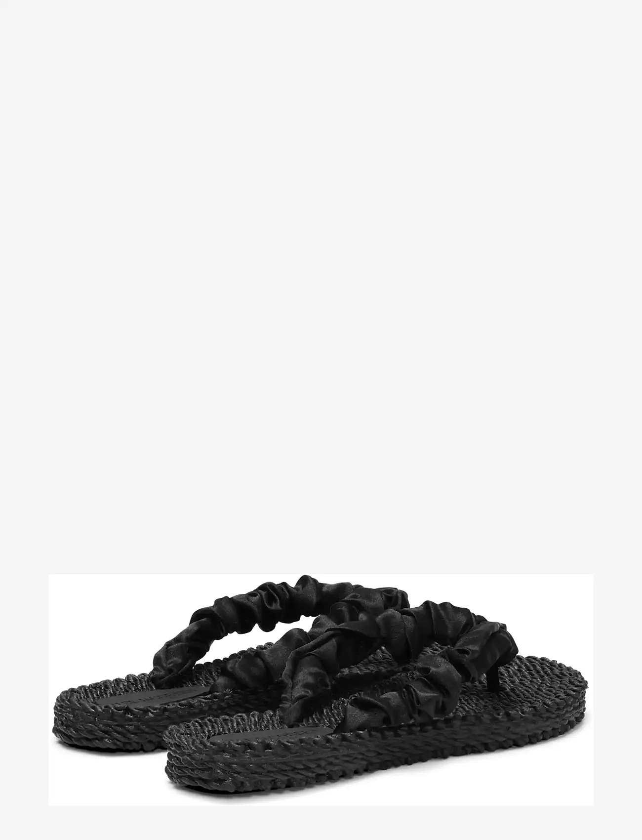 Ilse Jacobsen - Flip Flop - plätud - black - 2