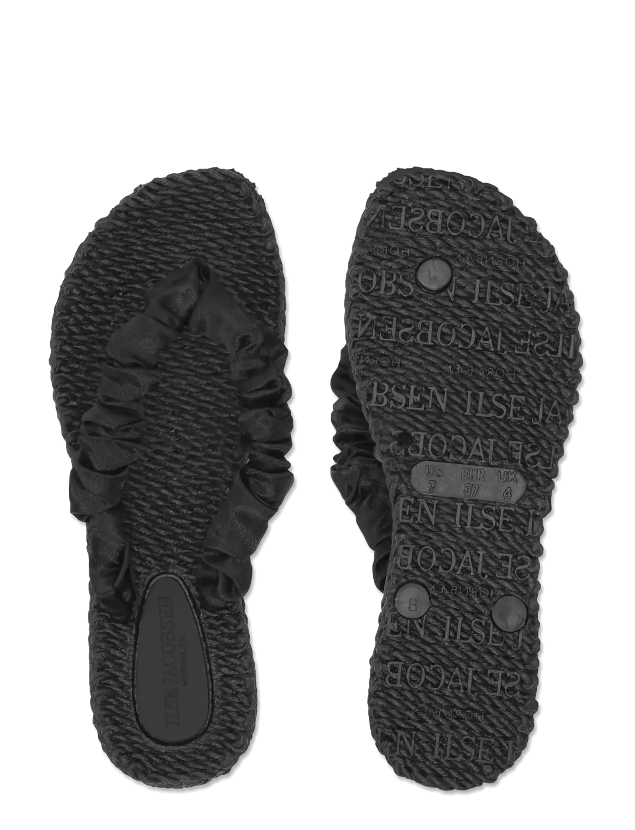 Ilse Jacobsen - Flip Flop - madalaimad hinnad - black - 4