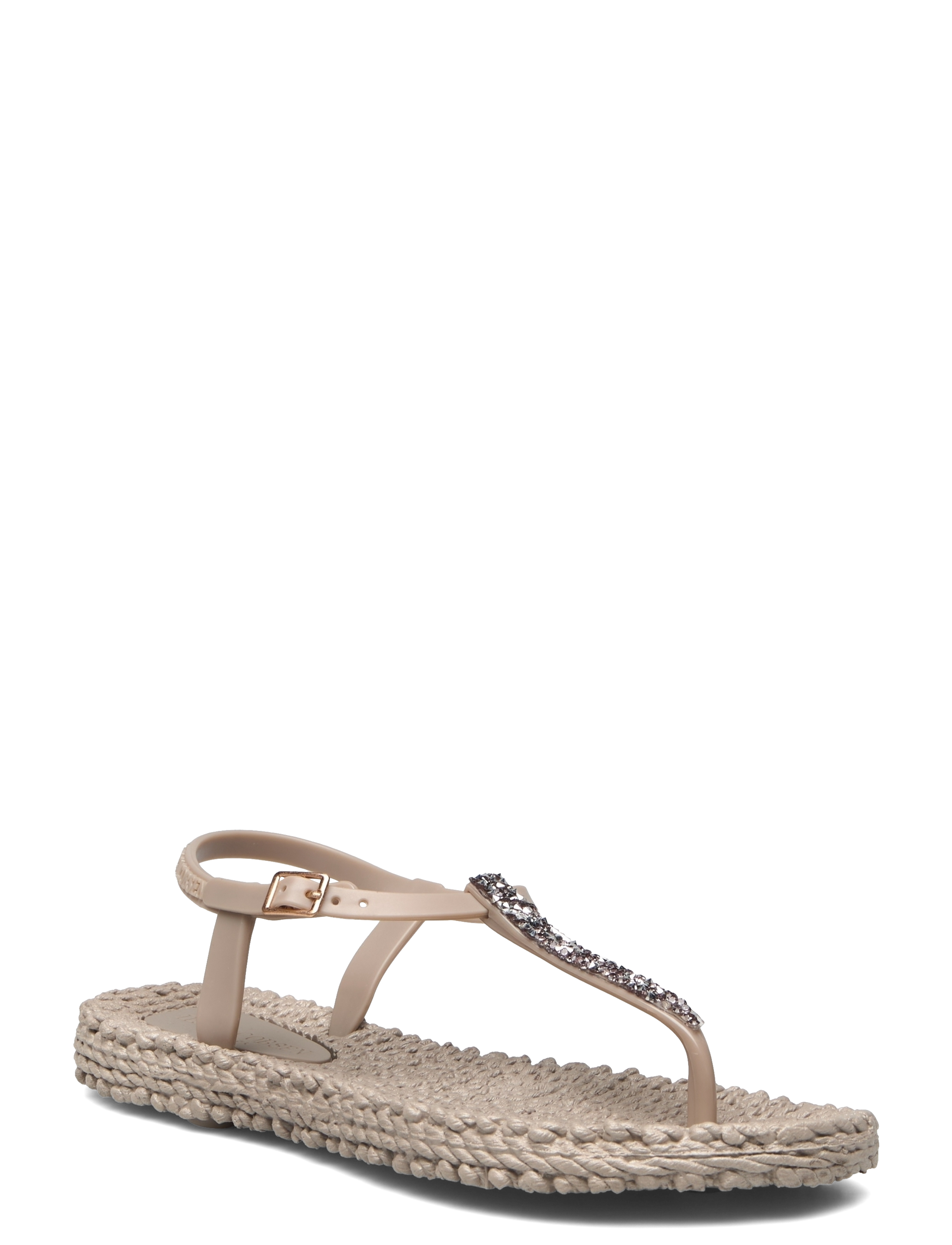 Ilse Jacobsen Flip-Flops - Schuhe - ATMOSPHERE / beige