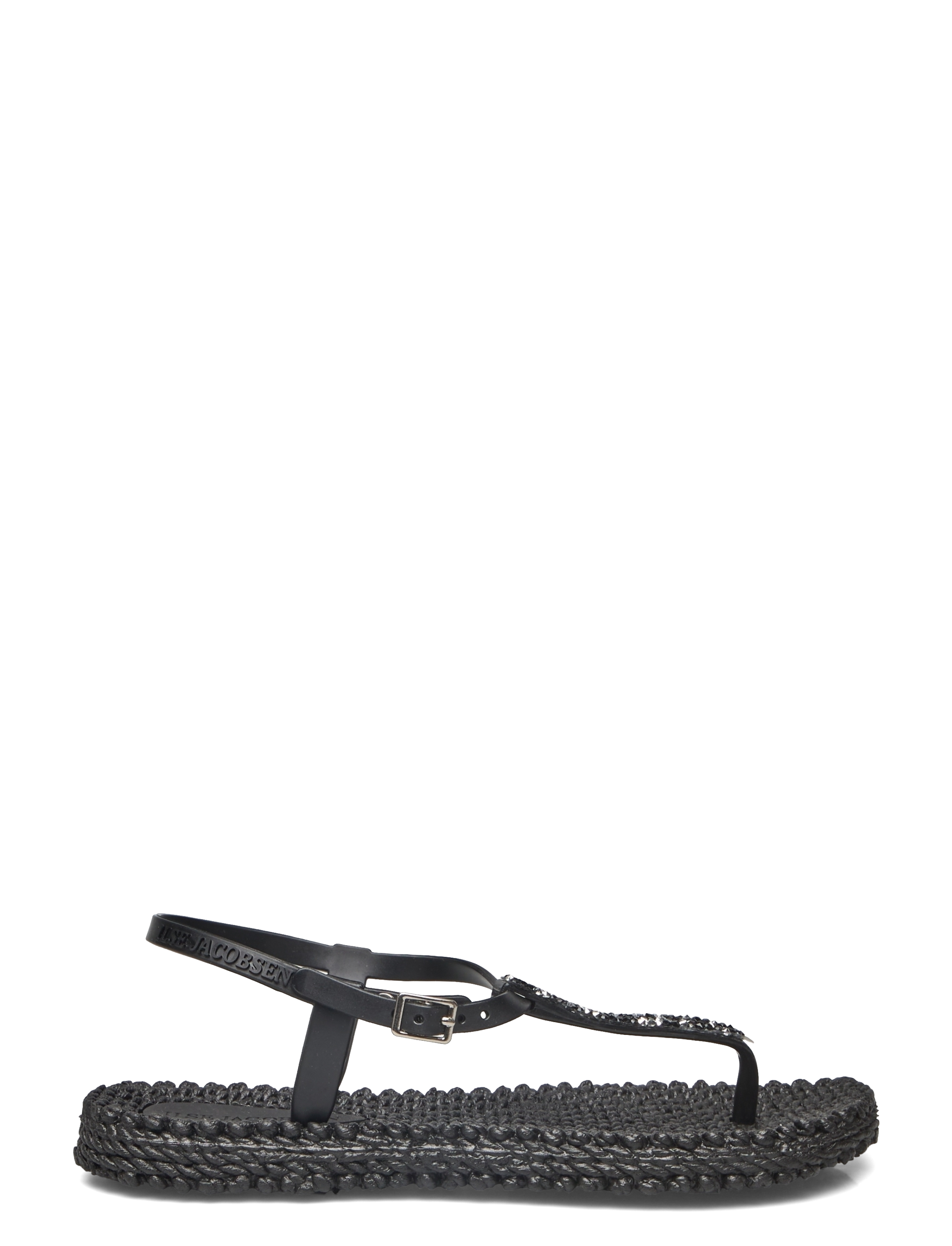 Ilse Jacobsen - Flip-Flops - laveste priser - black - 1