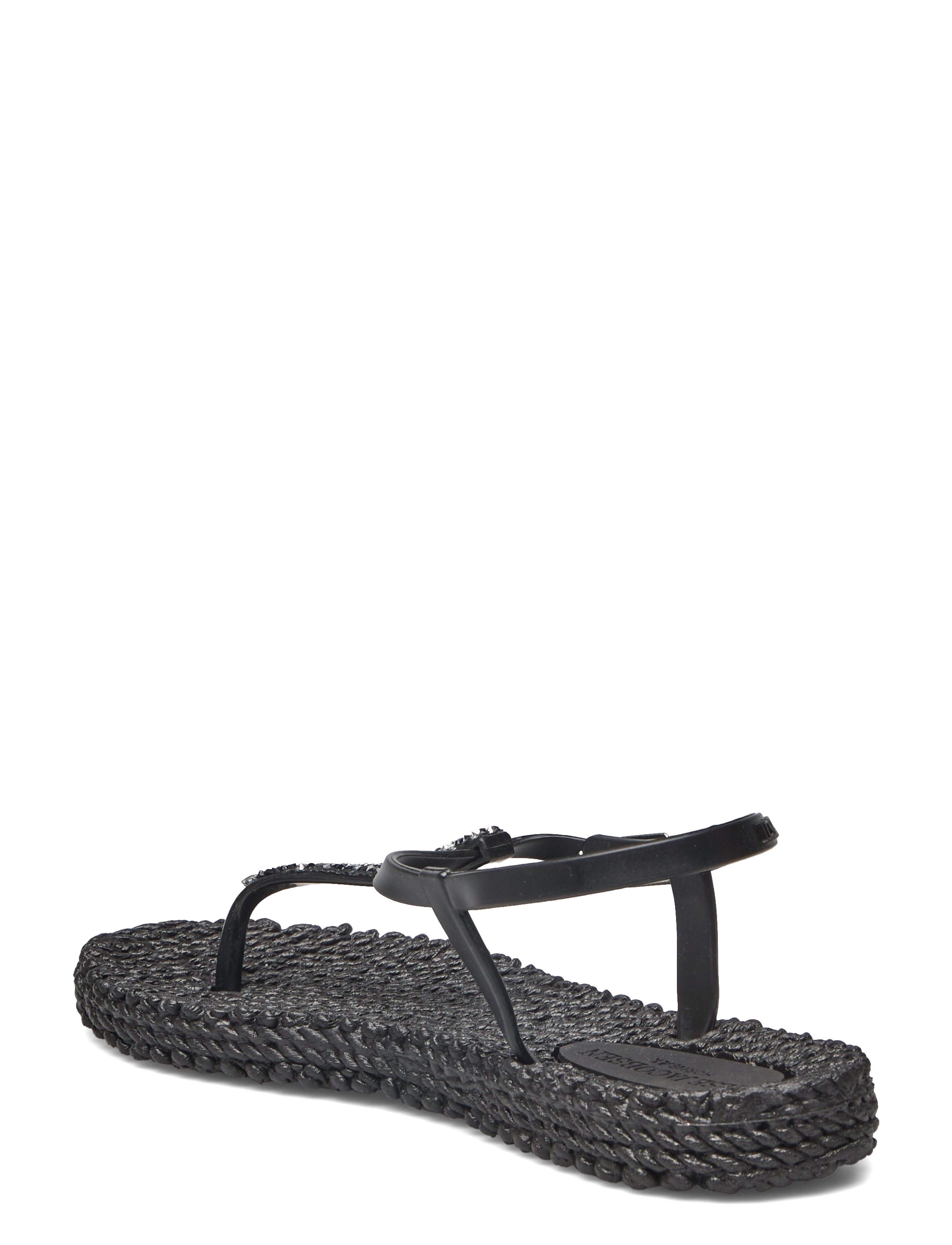Ilse Jacobsen - Flip-Flops - laveste priser - black - 2