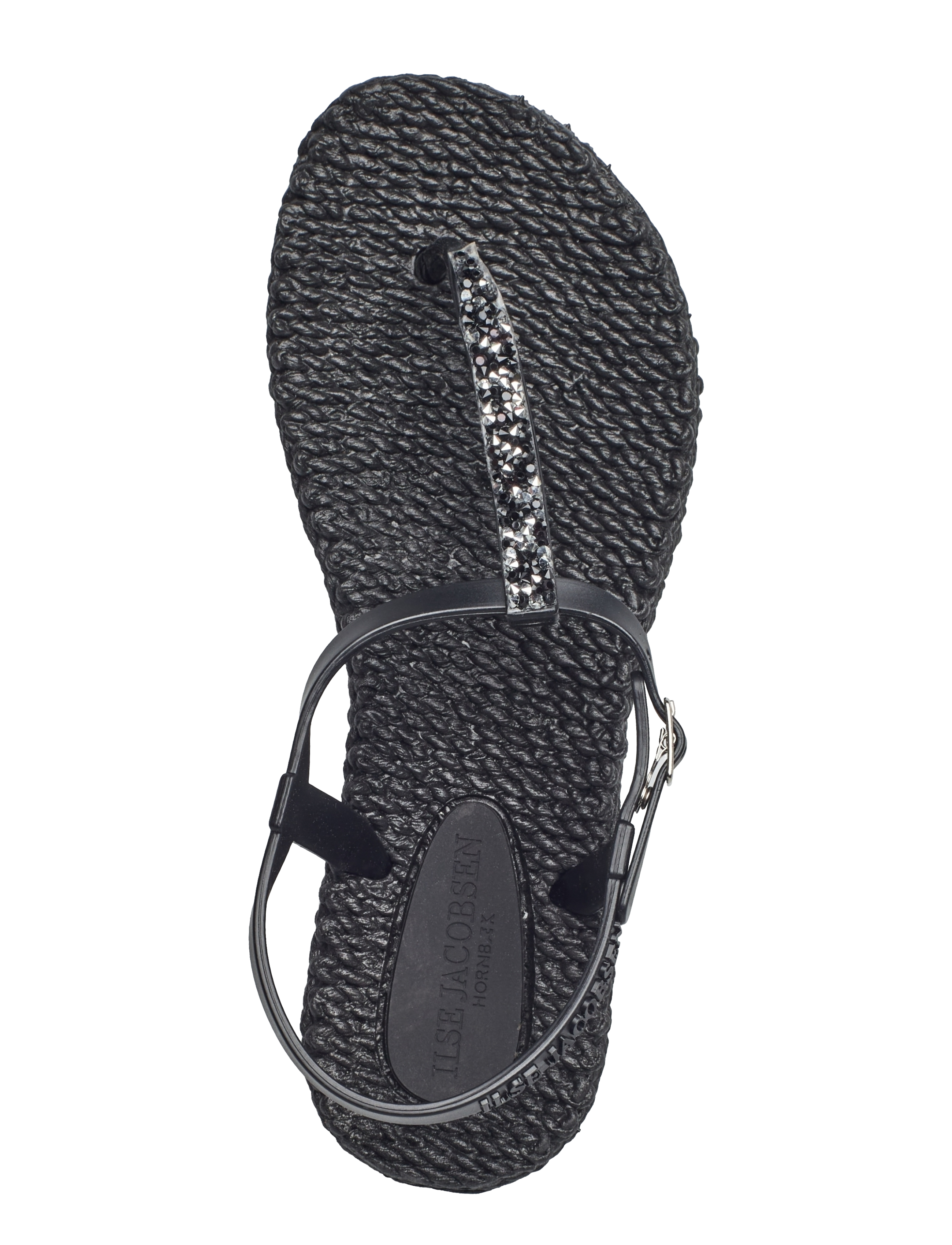 Ilse Jacobsen - Flip-Flops - platta sandaler - black - 3