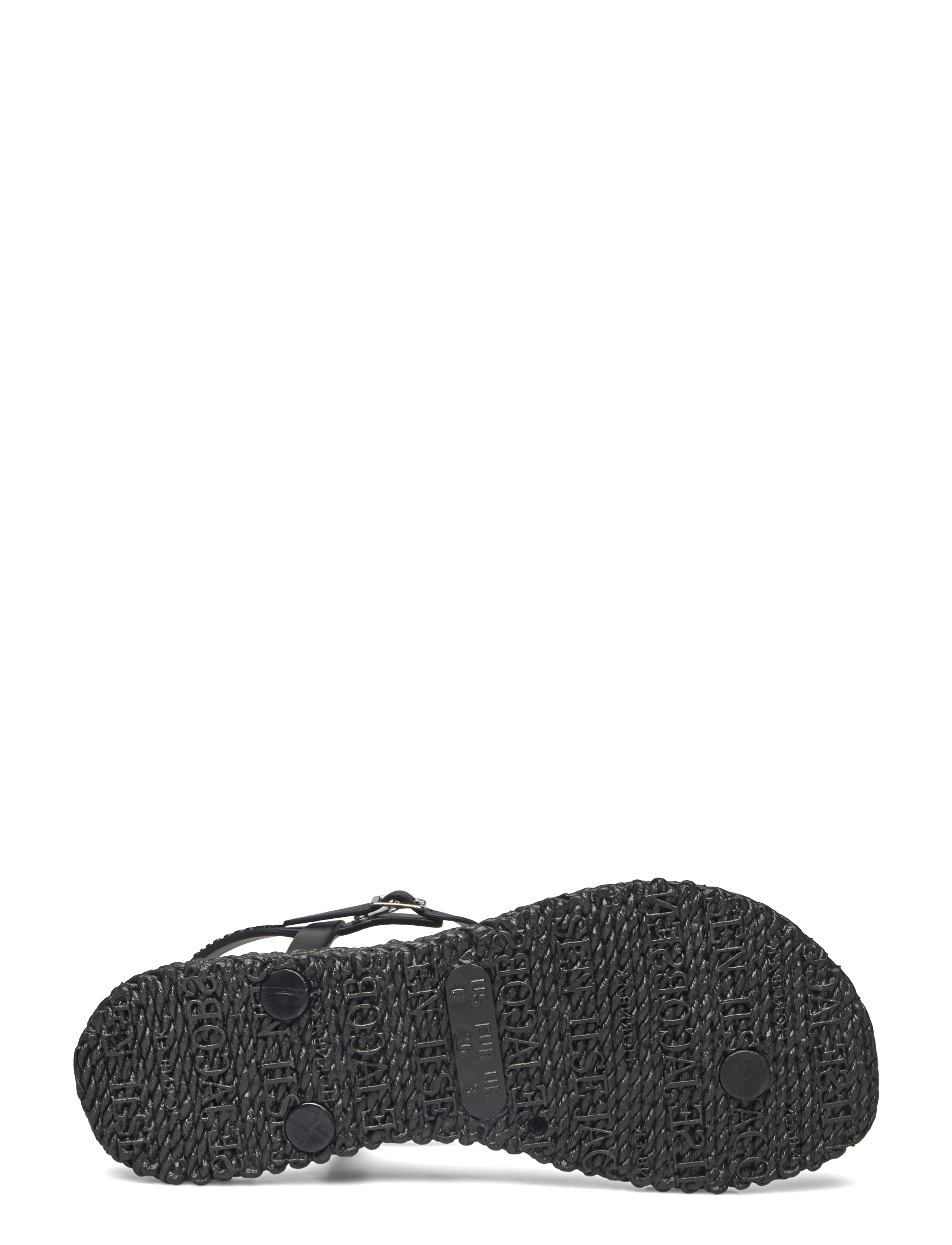 Ilse Jacobsen - Flip-Flops - laveste priser - black - 4