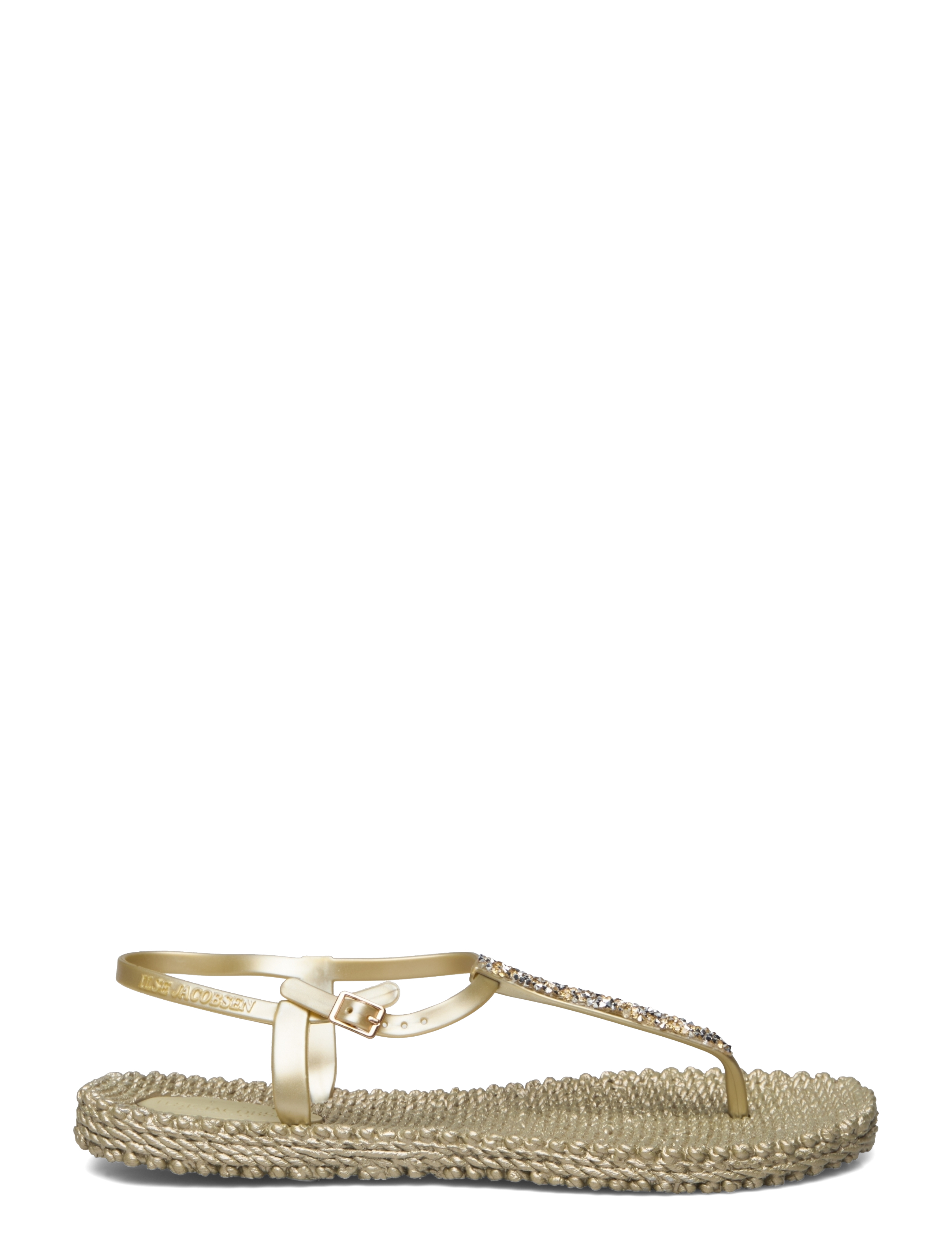 Ilse Jacobsen - Flip-Flops - laveste priser - platin - 1
