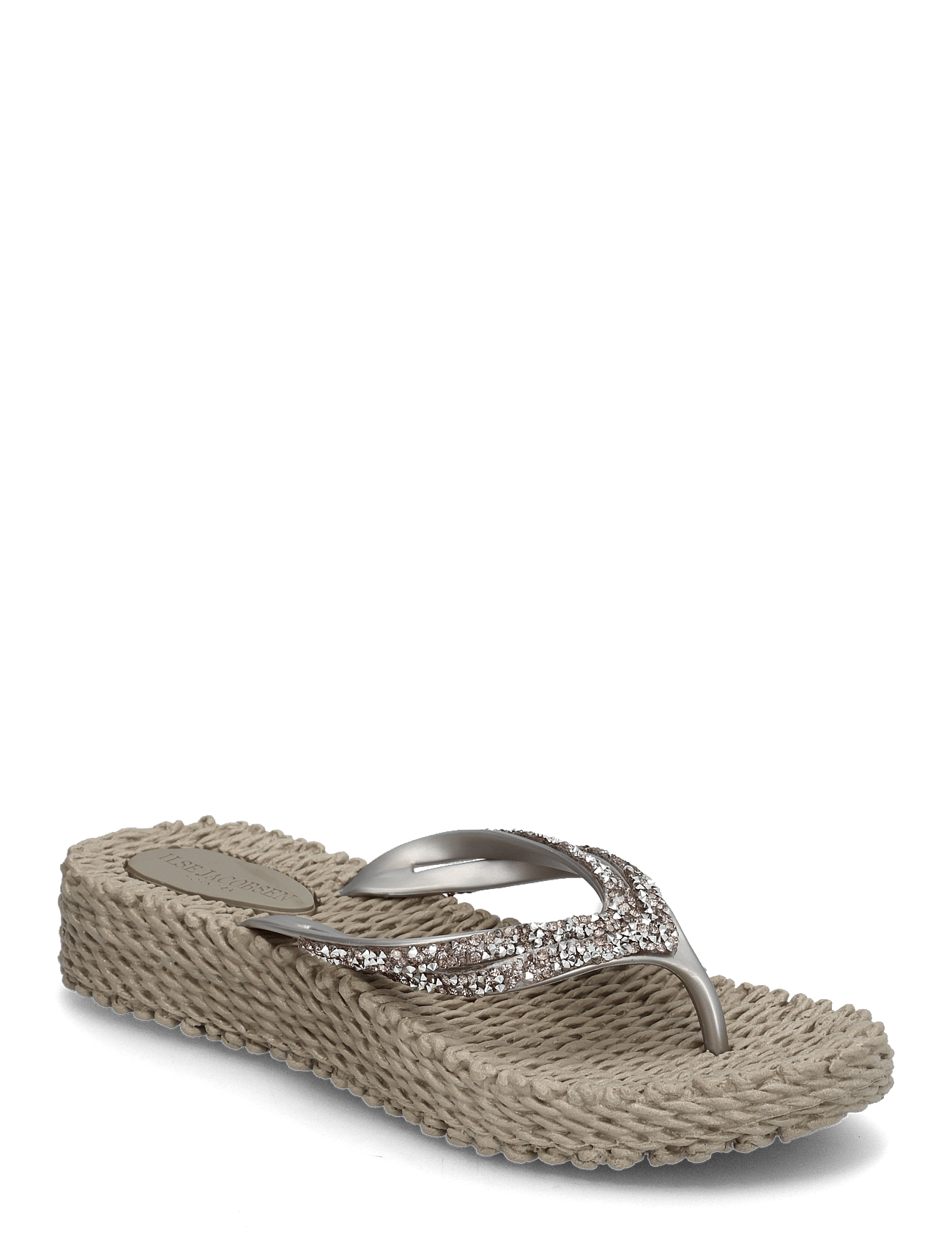 Ilse Jacobsen | Flip Flops On Platform Sole | 37