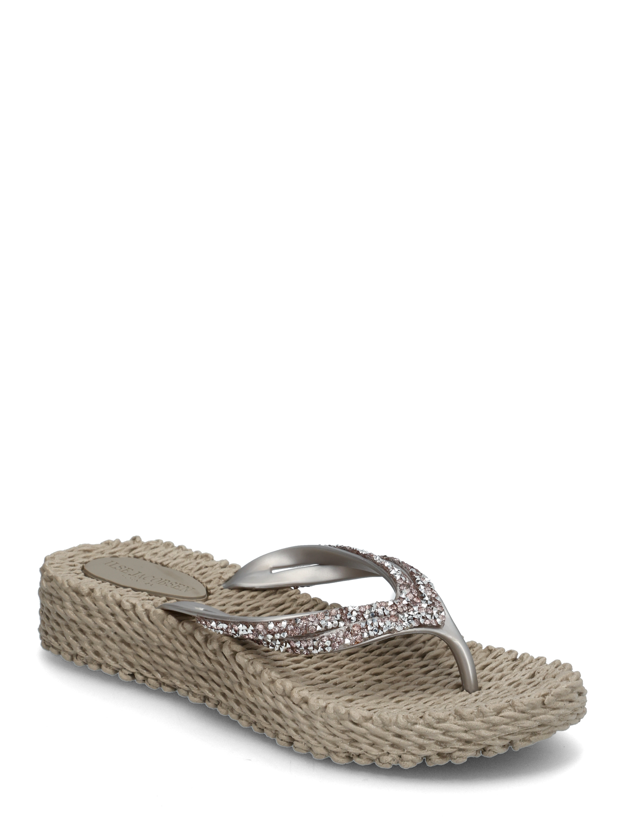 Ilse Jacobsen Flip Flops On Platform Sole - Flip Flops - ATMOSPHERE / multi