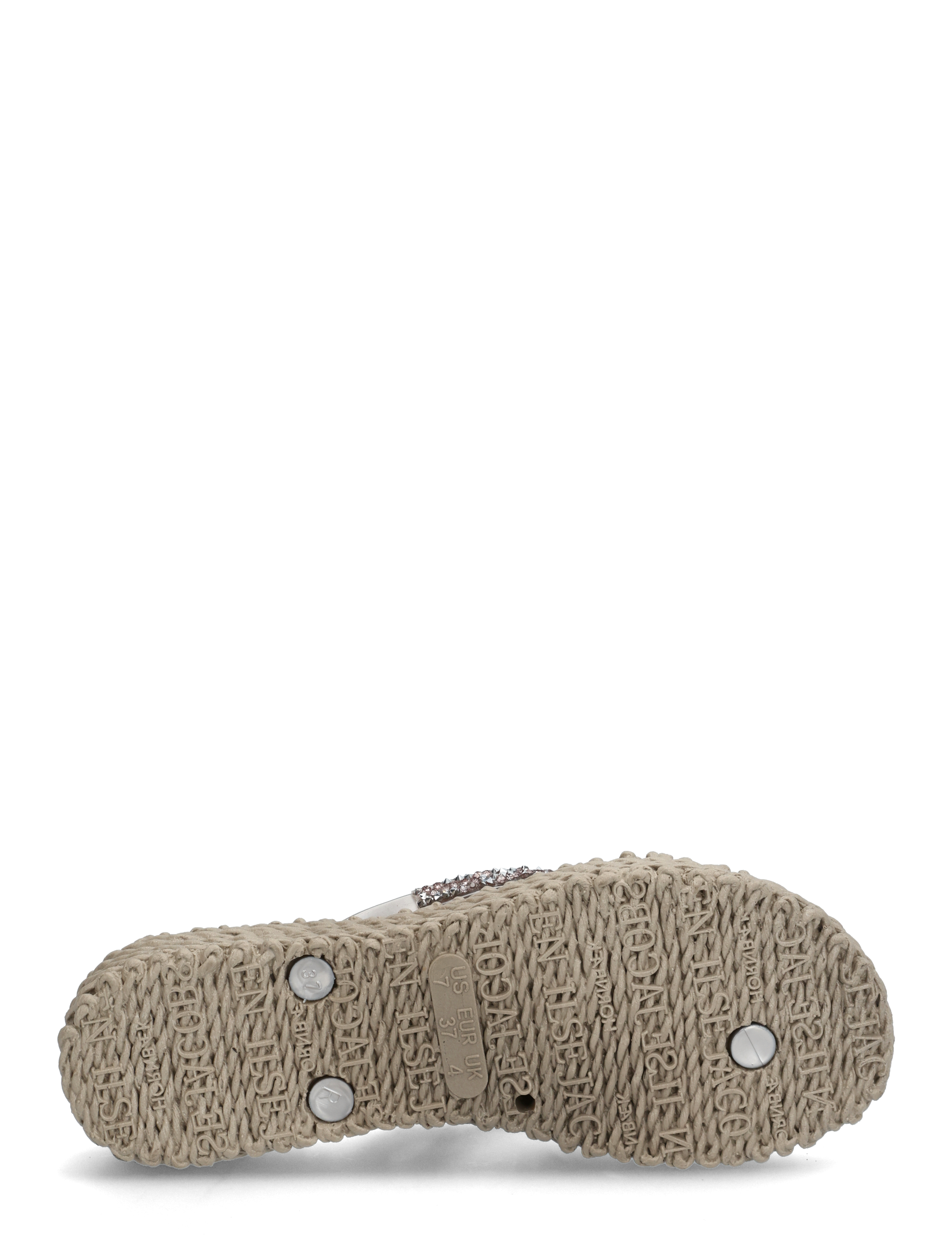 Ilse Jacobsen - Flip Flops On Platform Sole - flip-flops - atmosphere - 4