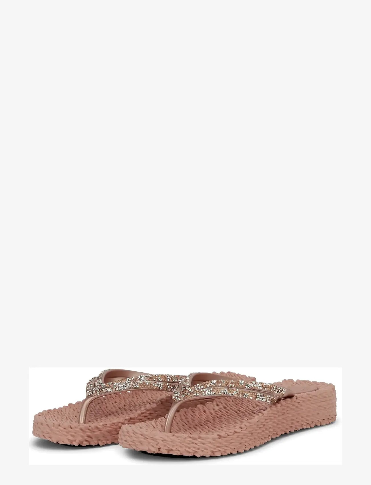 Ilse Jacobsen - Flip Flops On Platform Sole - klipklapper - misty rose - 1