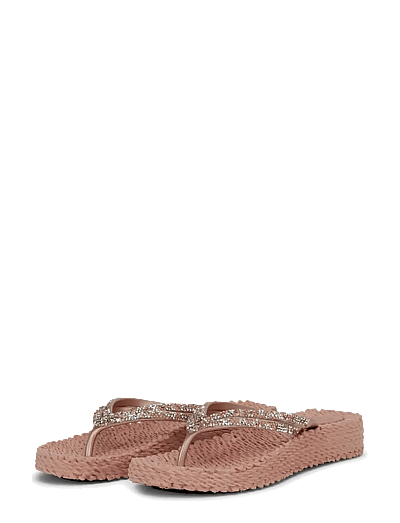Flip Flops On Platform Sole - Klip-Klapper