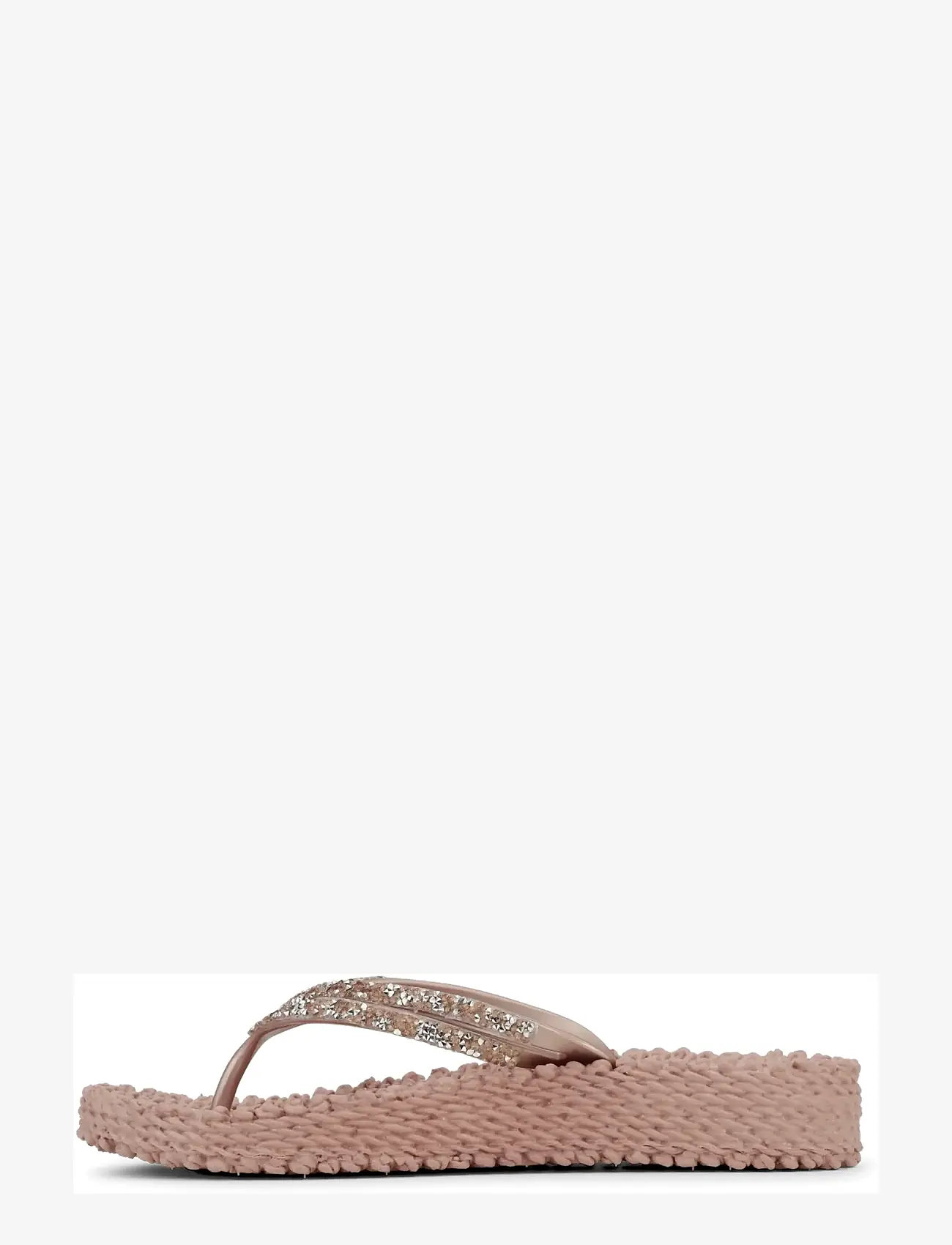Ilse Jacobsen - Flip Flops On Platform Sole - klipklapper - misty rose - 3