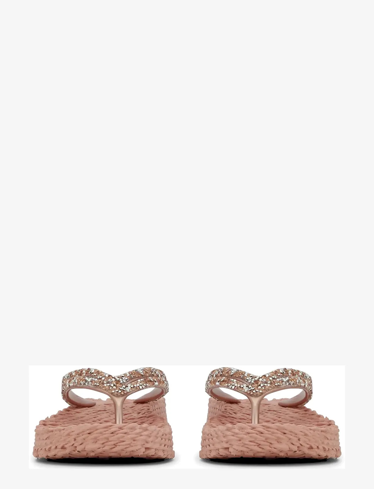 Ilse Jacobsen - Flip Flops On Platform Sole - klipklapper - misty rose - 5