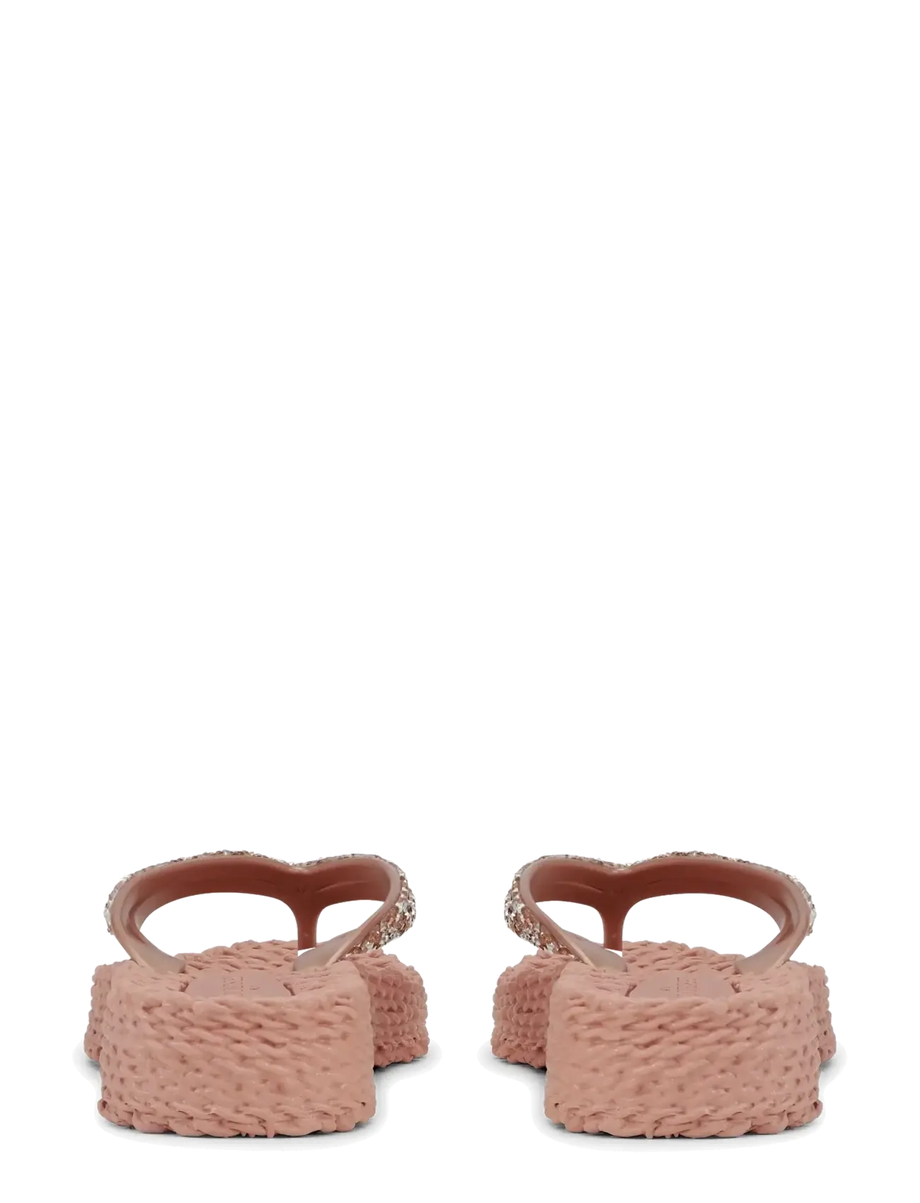 Ilse Jacobsen Flip Flop On Platform Sole sandaler dam – bild 6