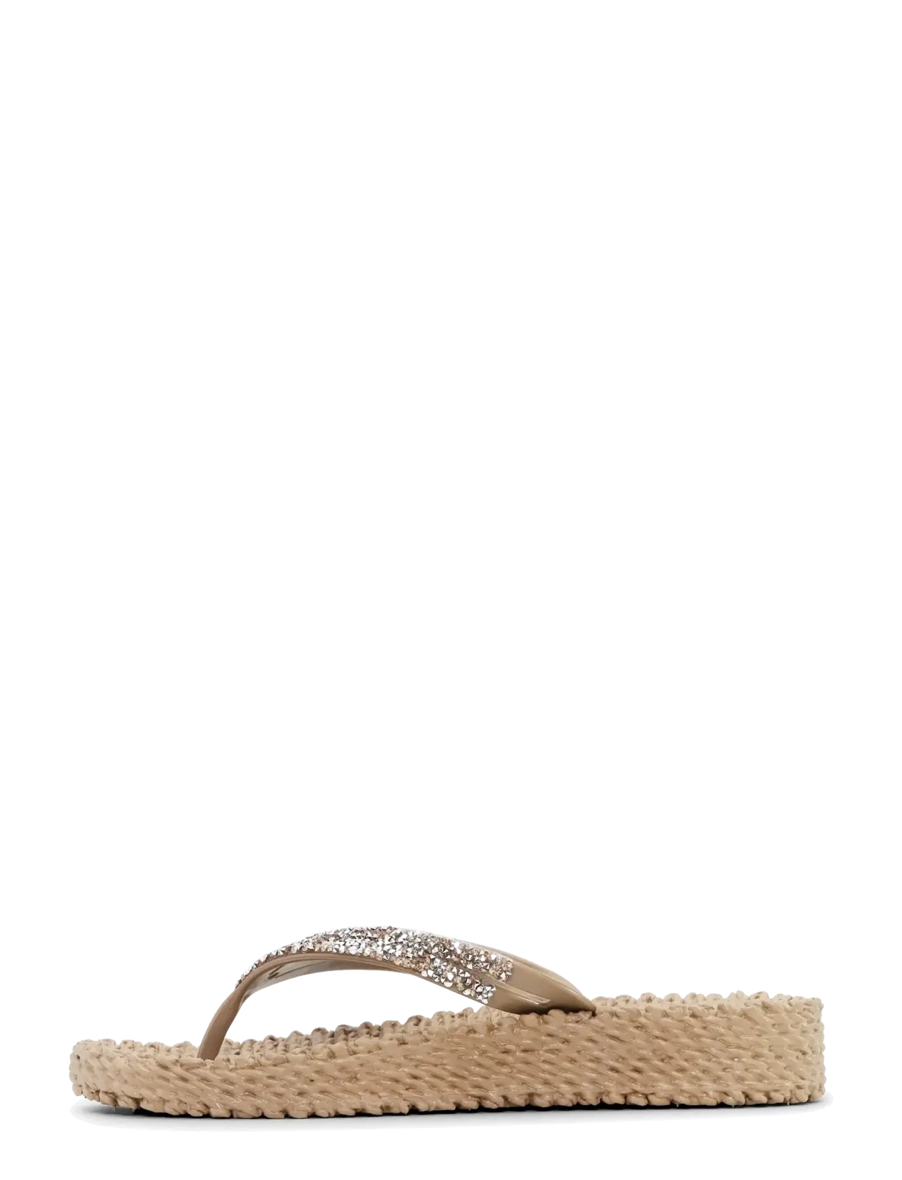 Ilse Jacobsen - Flip Flops On Platform Sole - die niedrigsten preise - mocca - 3