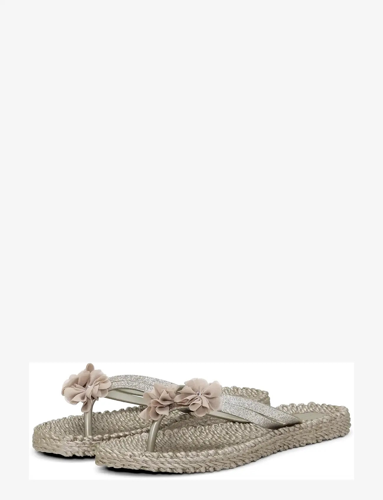 Ilse Jacobsen - CHEERFUL18F - flip flops - platin - 1