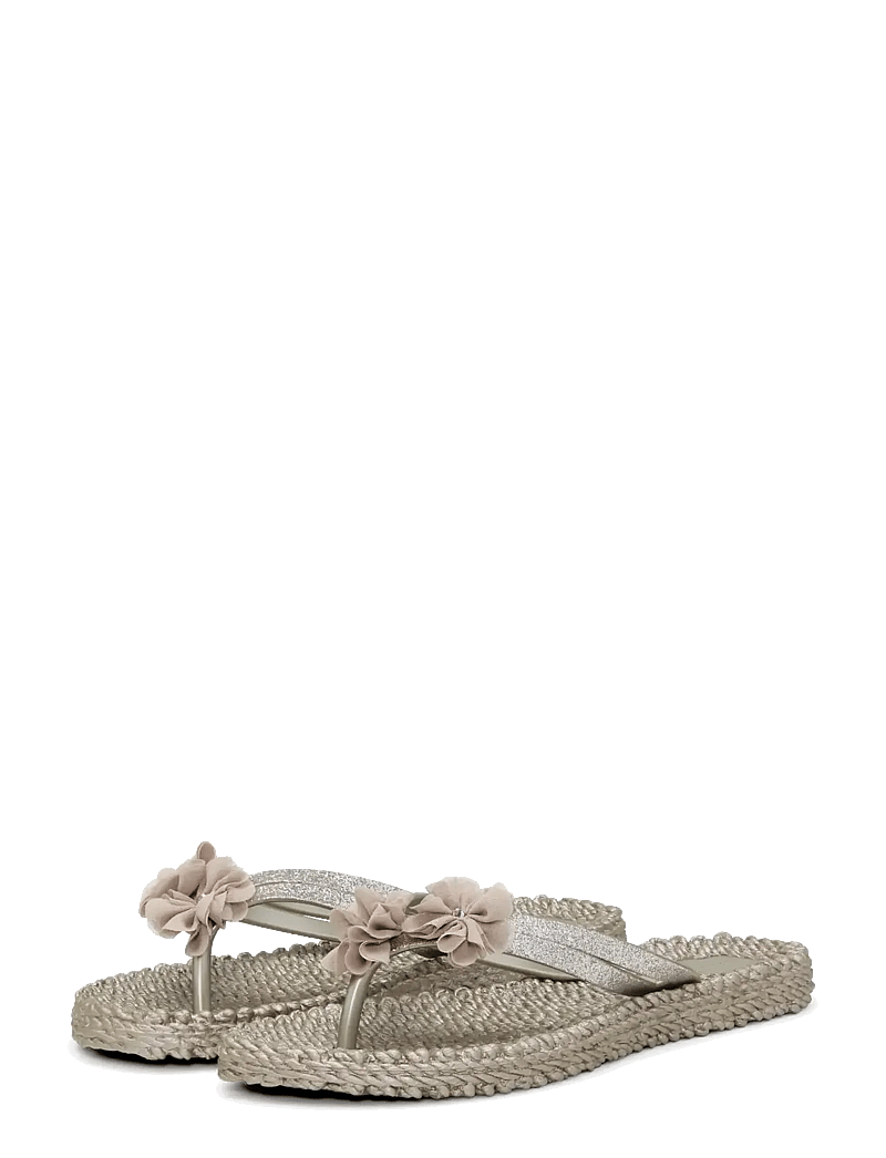 Ilse Jacobsen - CHEERFUL18F - flip flops - platin - 1