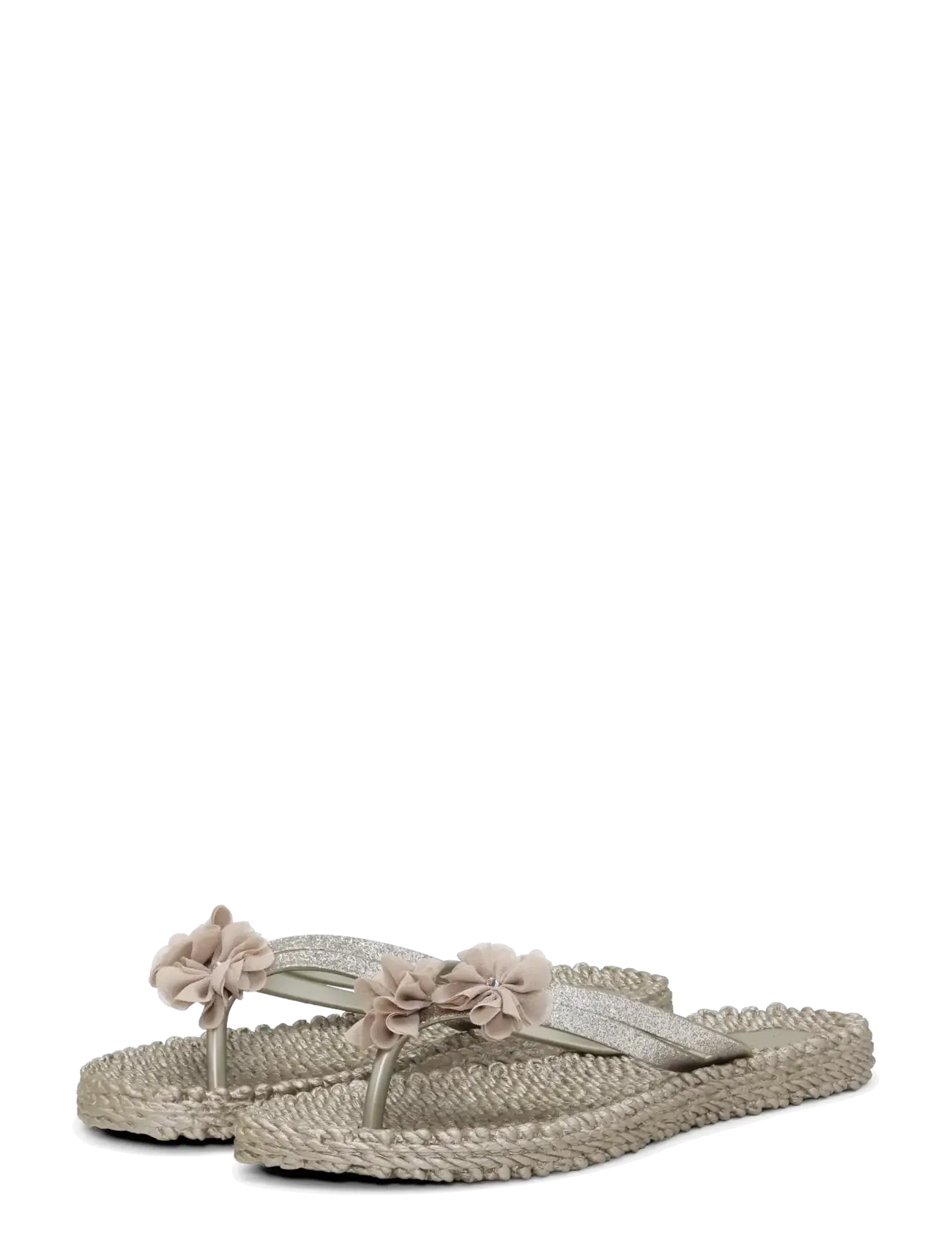 Ilse Jacobsen CHEERFUL18F - Sandaler - PLATIN / silver