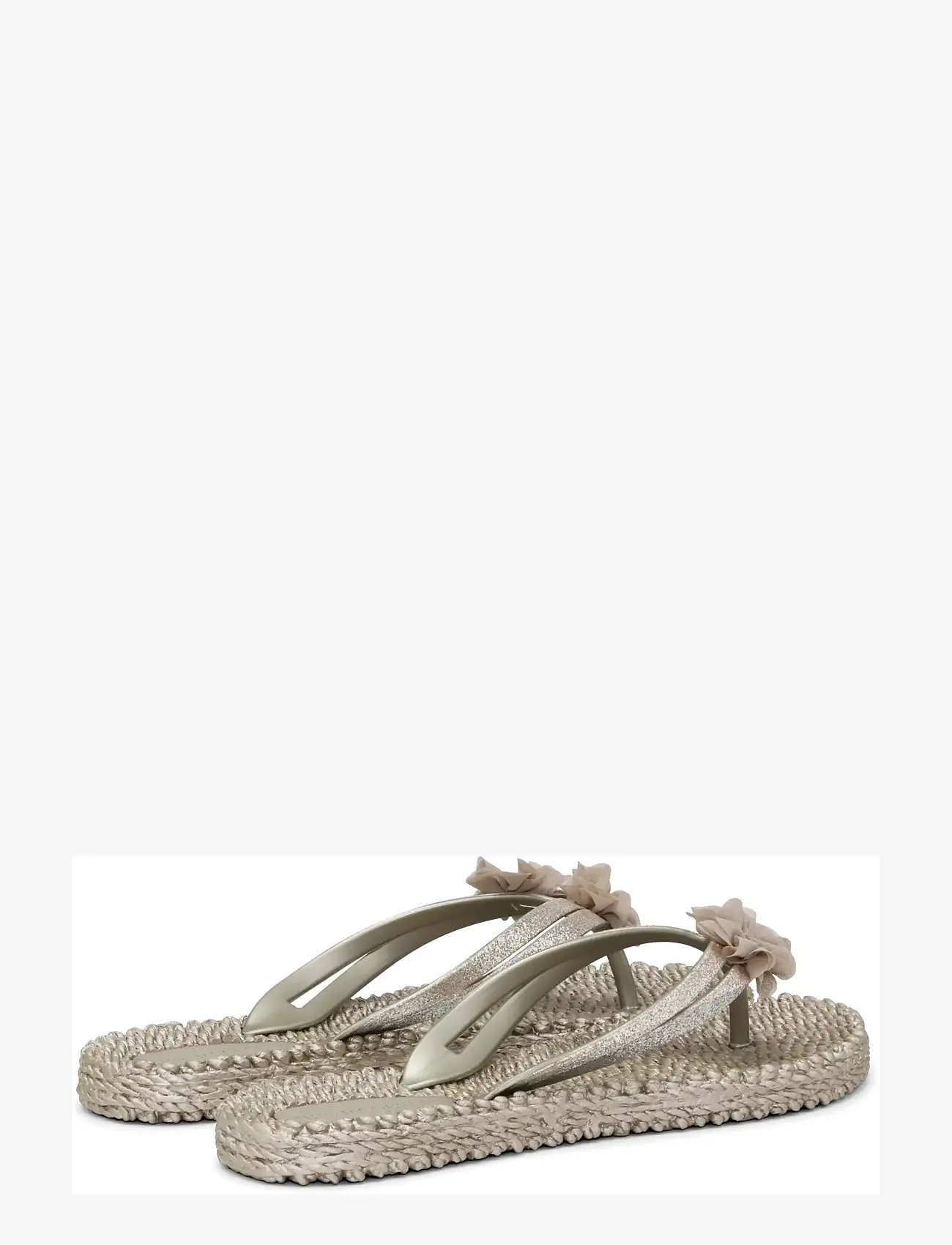 Ilse Jacobsen - CHEERFUL18F - flip flops - platin - 2
