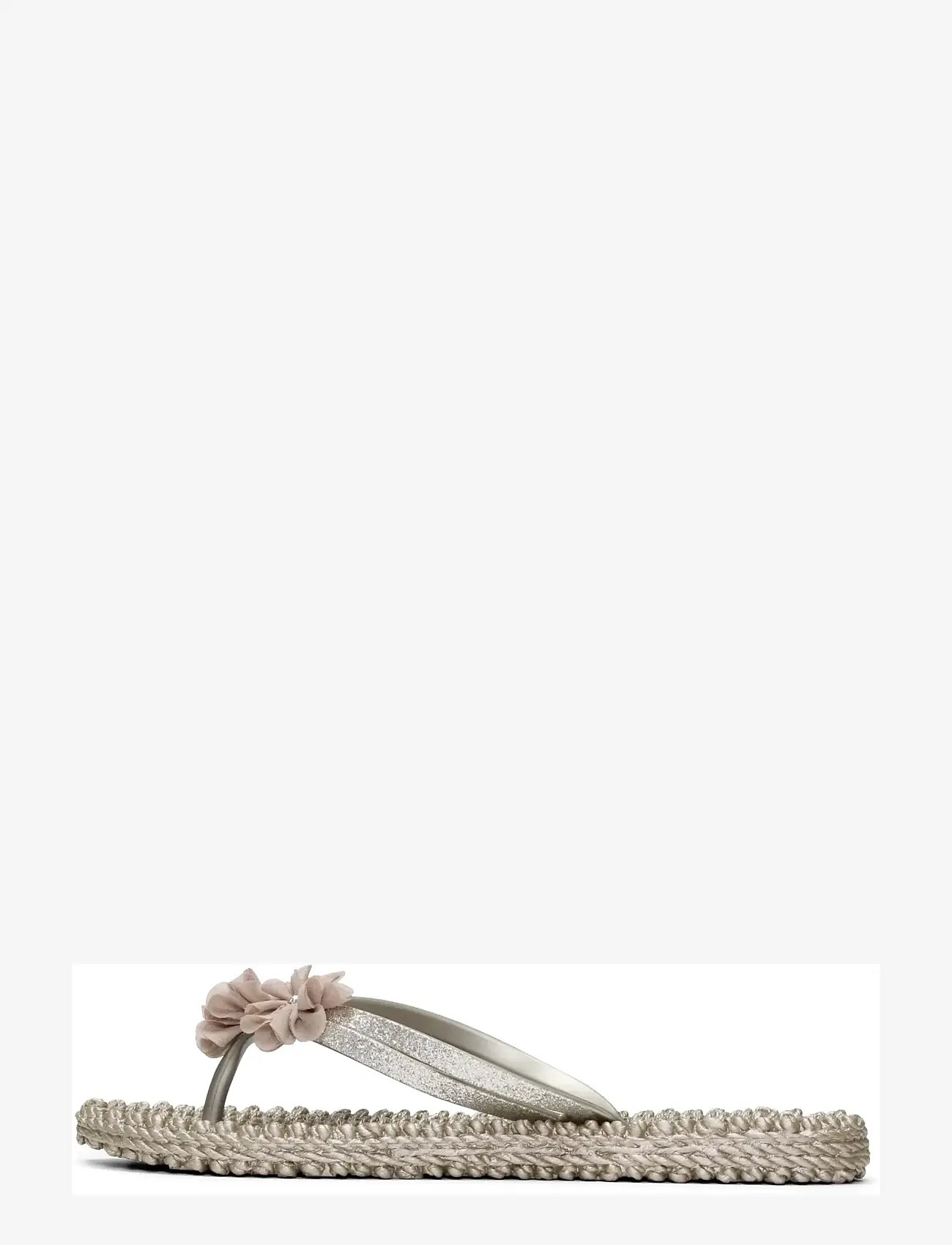 Ilse Jacobsen - CHEERFUL18F - flip flops - platin - 3