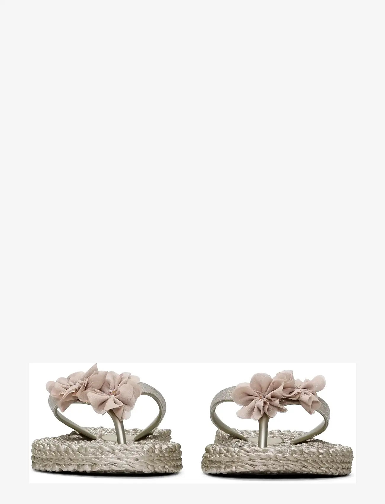 Ilse Jacobsen - CHEERFUL18F - flip flops - platin - 5