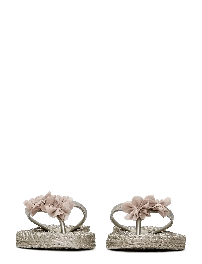 Ilse Jacobsen - CHEERFUL18F - flip flops - platin - 5