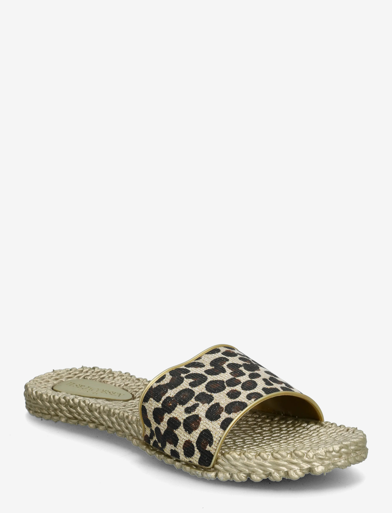 Ilse Jacobsen - CHERI0190GL - flade sandaler - platin - 0