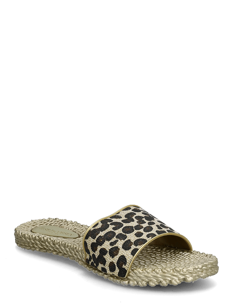 Ilse Jacobsen - CHERI0190GL - flade sandaler - platin - 0