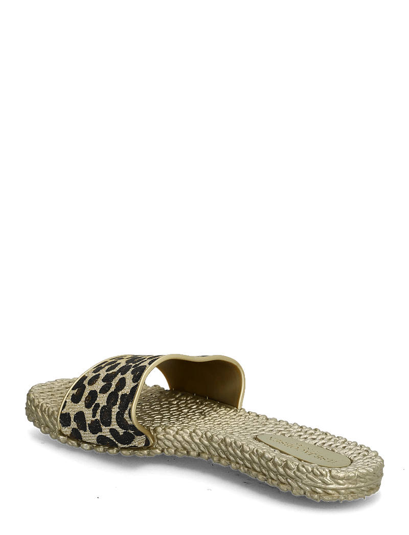 Ilse Jacobsen - CHERI0190GL - flade sandaler - platin - 2