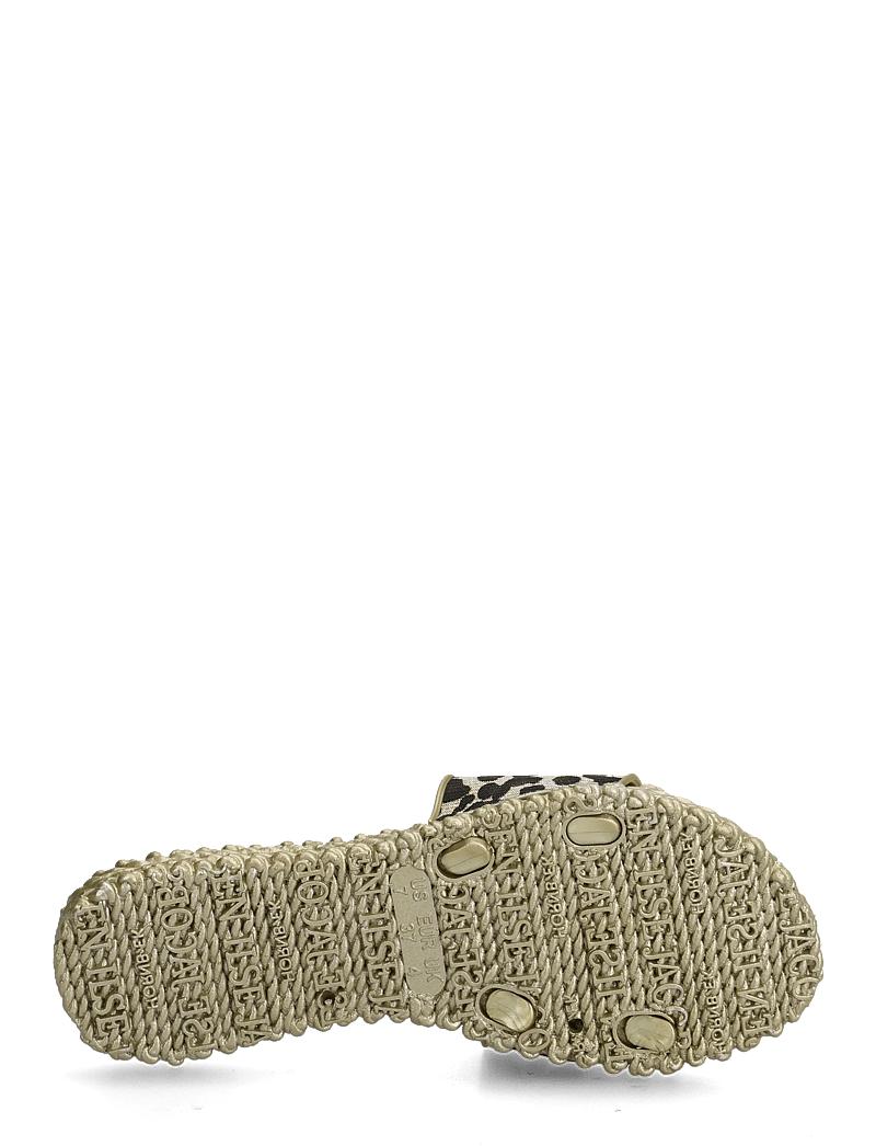 Ilse Jacobsen - CHERI0190GL - flade sandaler - platin - 4