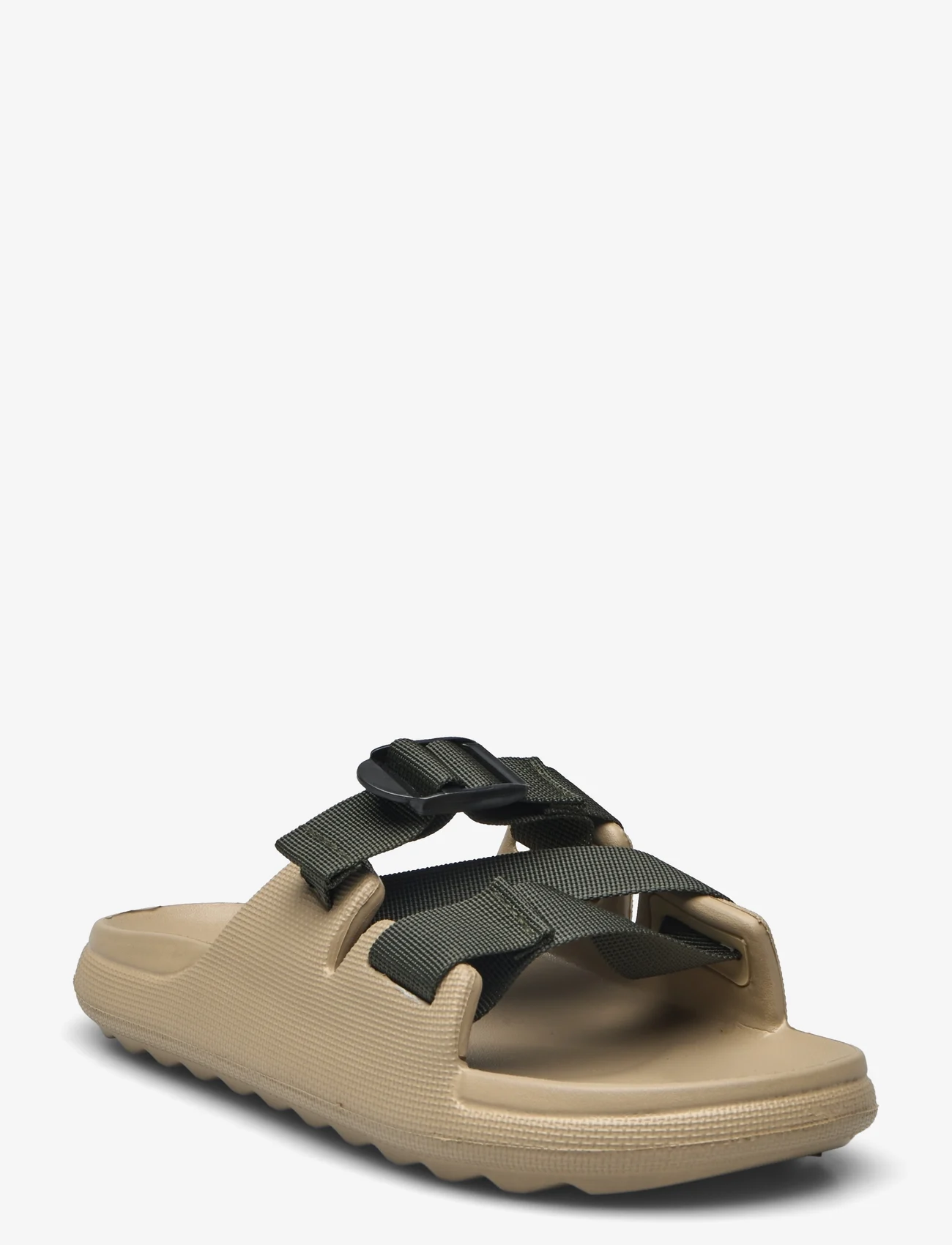 Ilse Jacobsen - Sandal With Polyester Straps - lowest prices - 157 incense - 0